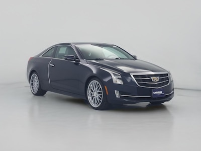 2015 Cadillac ATS Luxury