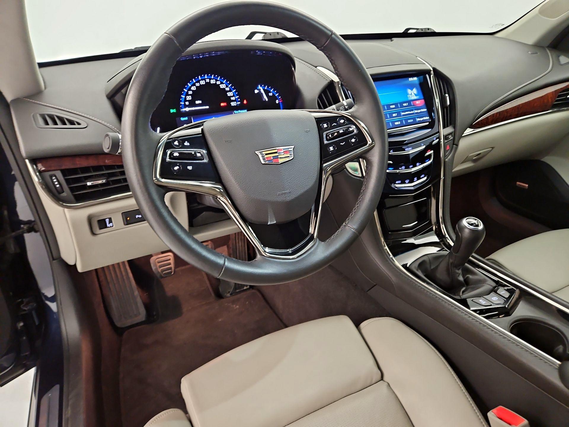 Thumbnail: 2015 Cadillac ATS - 9