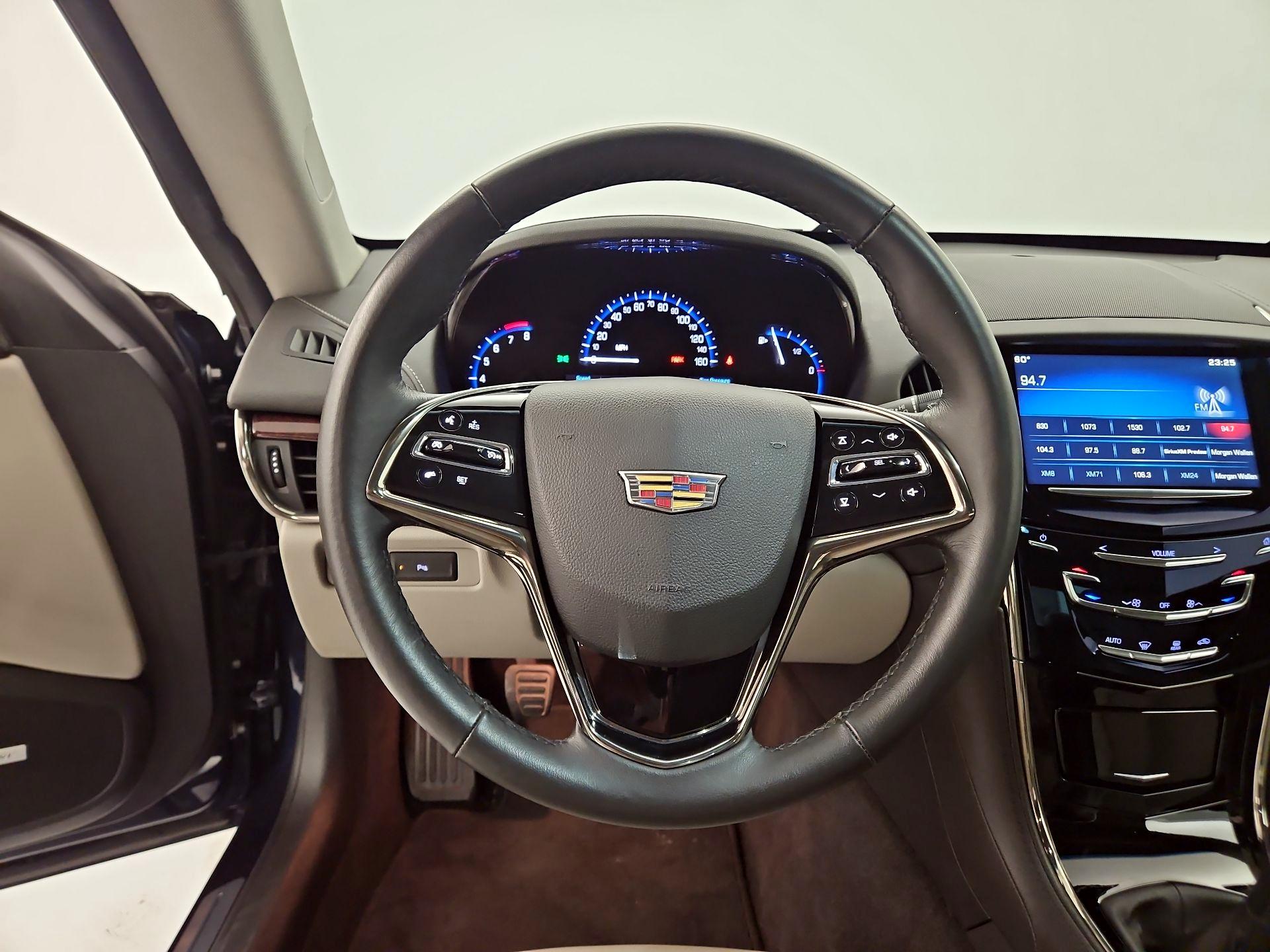 Thumbnail: 2015 Cadillac ATS - 10
