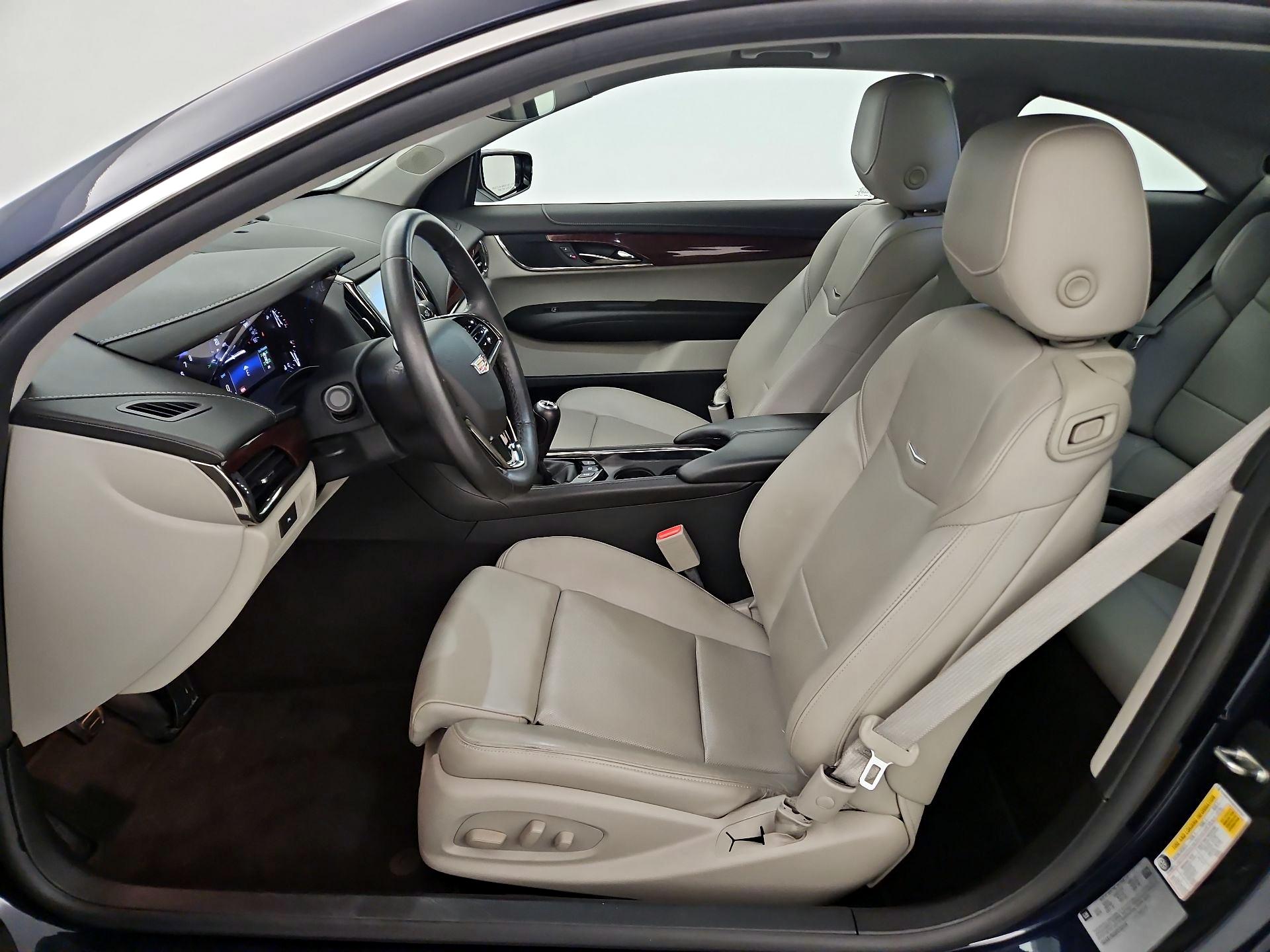 Thumbnail: 2015 Cadillac ATS - 11