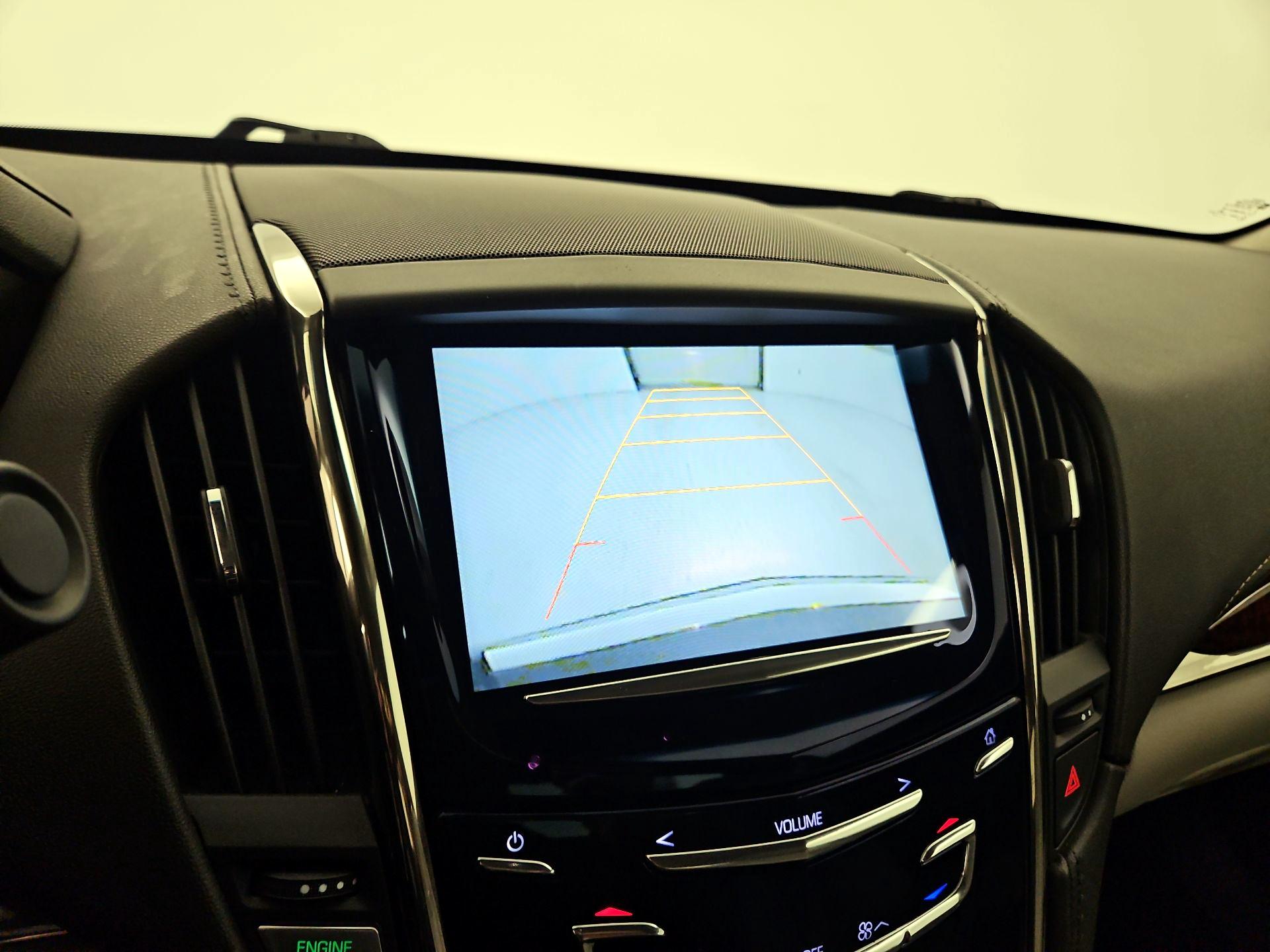 Thumbnail: 2015 Cadillac ATS - 14