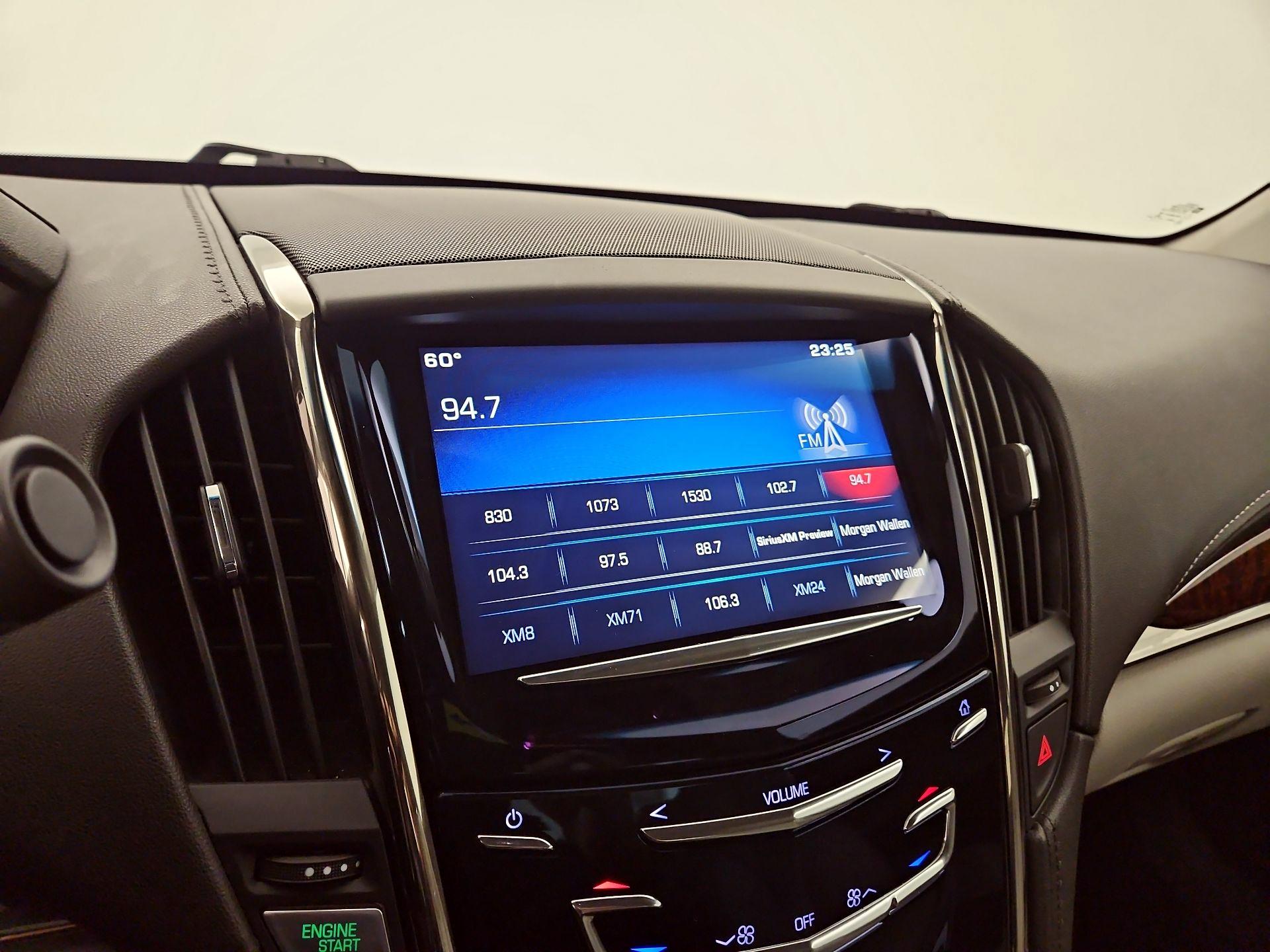 Thumbnail: 2015 Cadillac ATS - 15