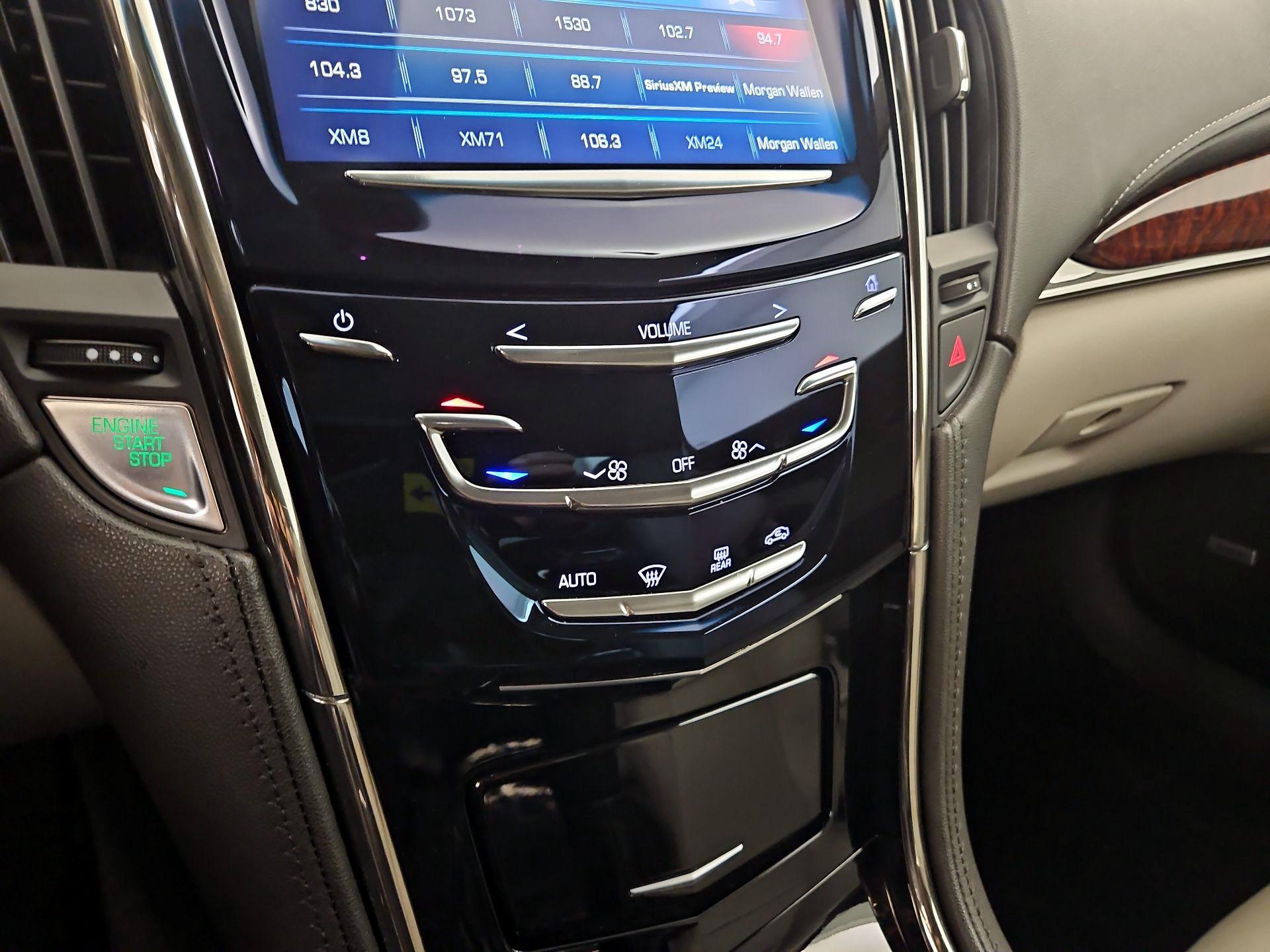 Thumbnail: 2015 Cadillac ATS - 16