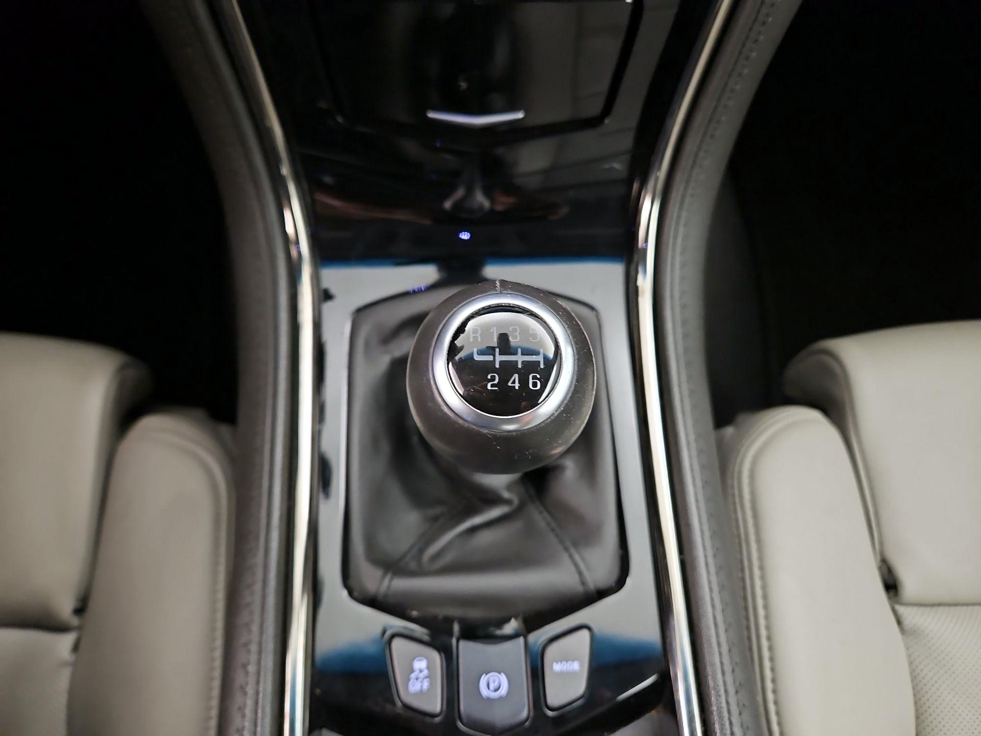 Thumbnail: 2015 Cadillac ATS - 17