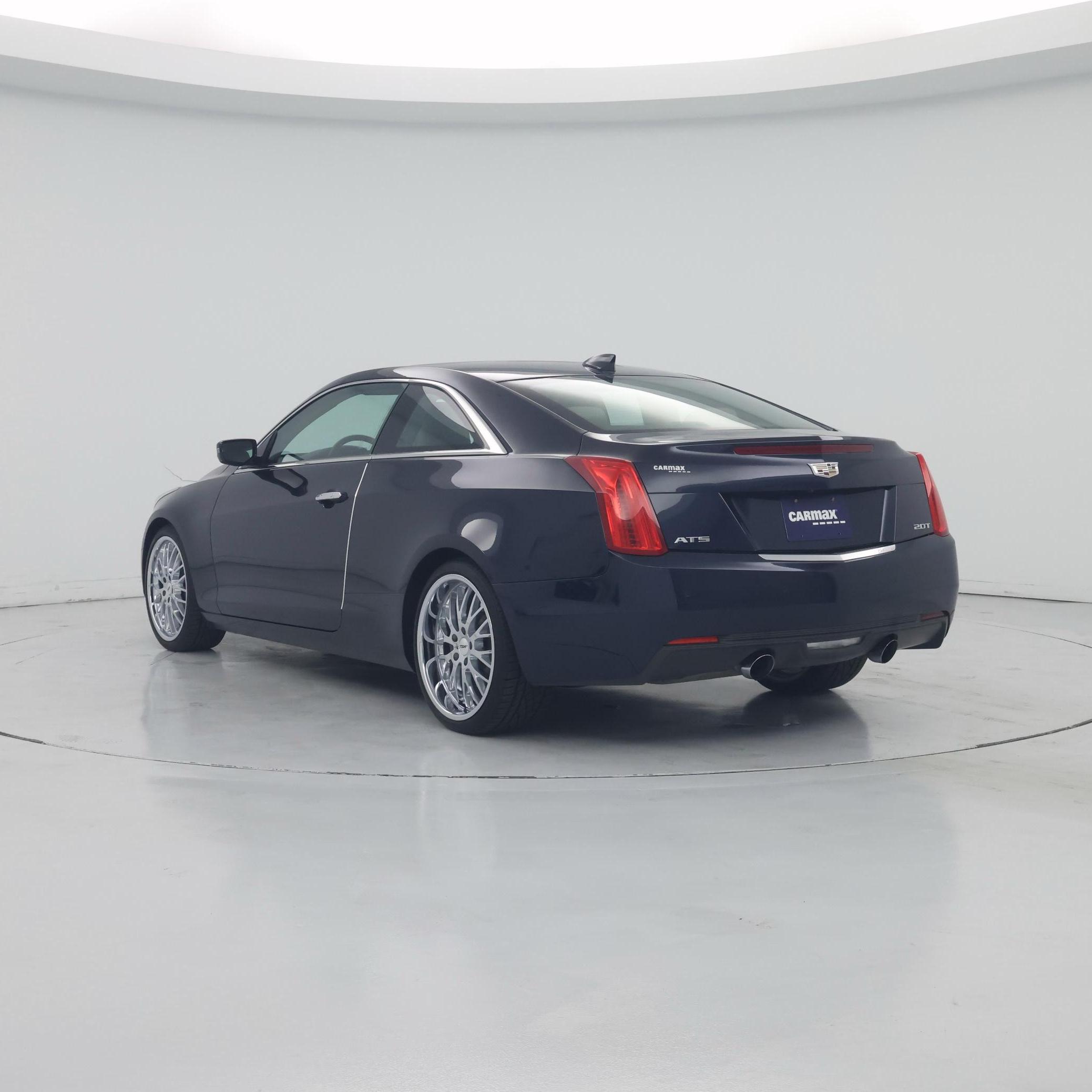 Thumbnail: 2015 Cadillac ATS - 2