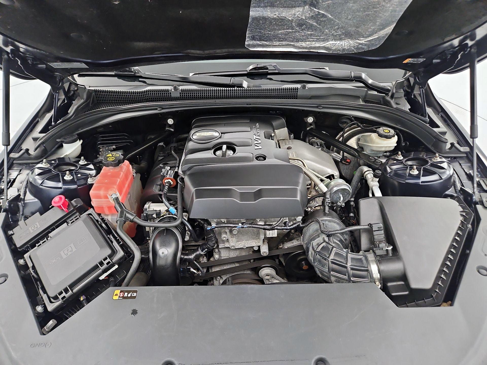 Thumbnail: 2015 Cadillac ATS - 20