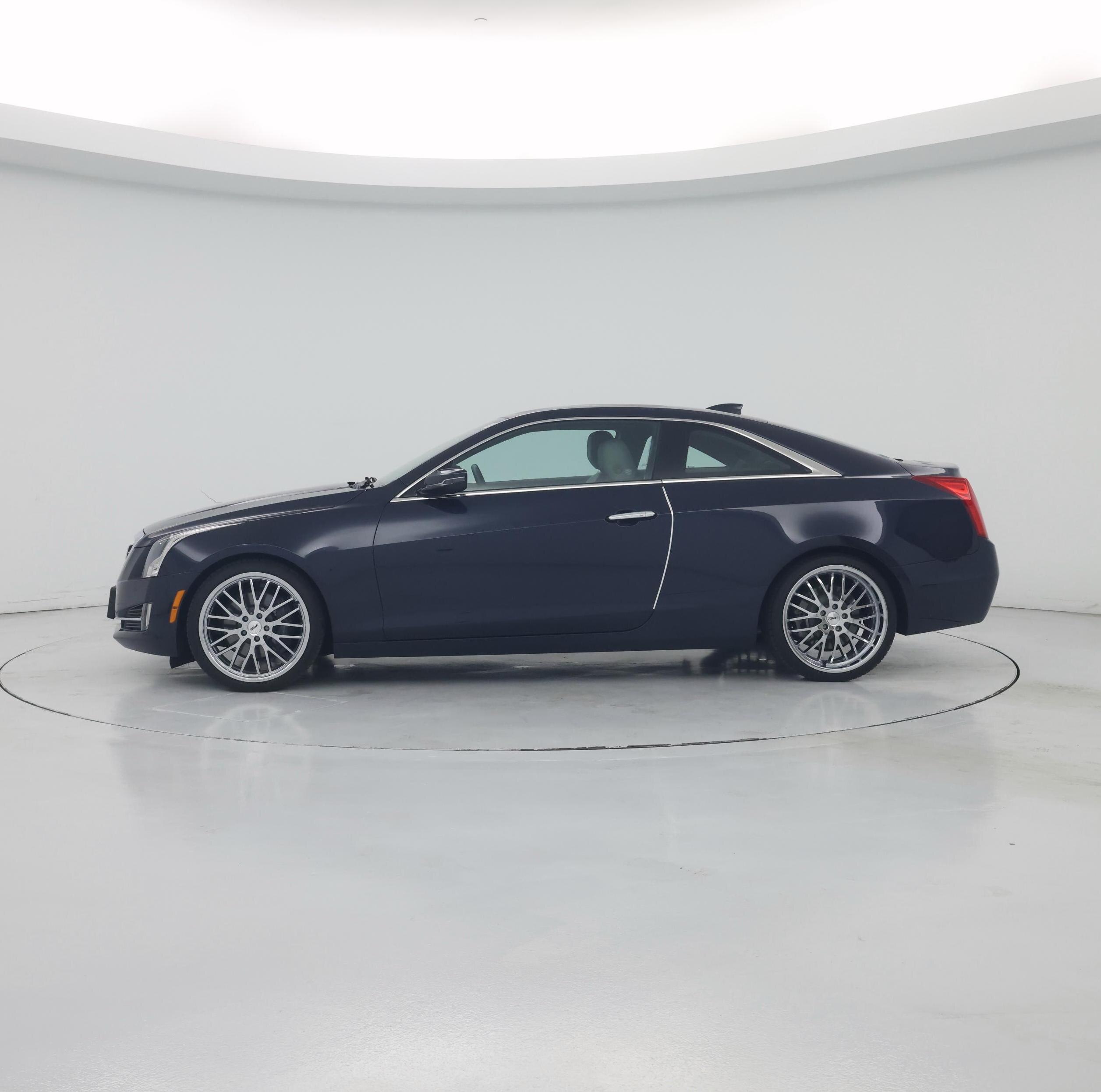 Thumbnail: 2015 Cadillac ATS - 3