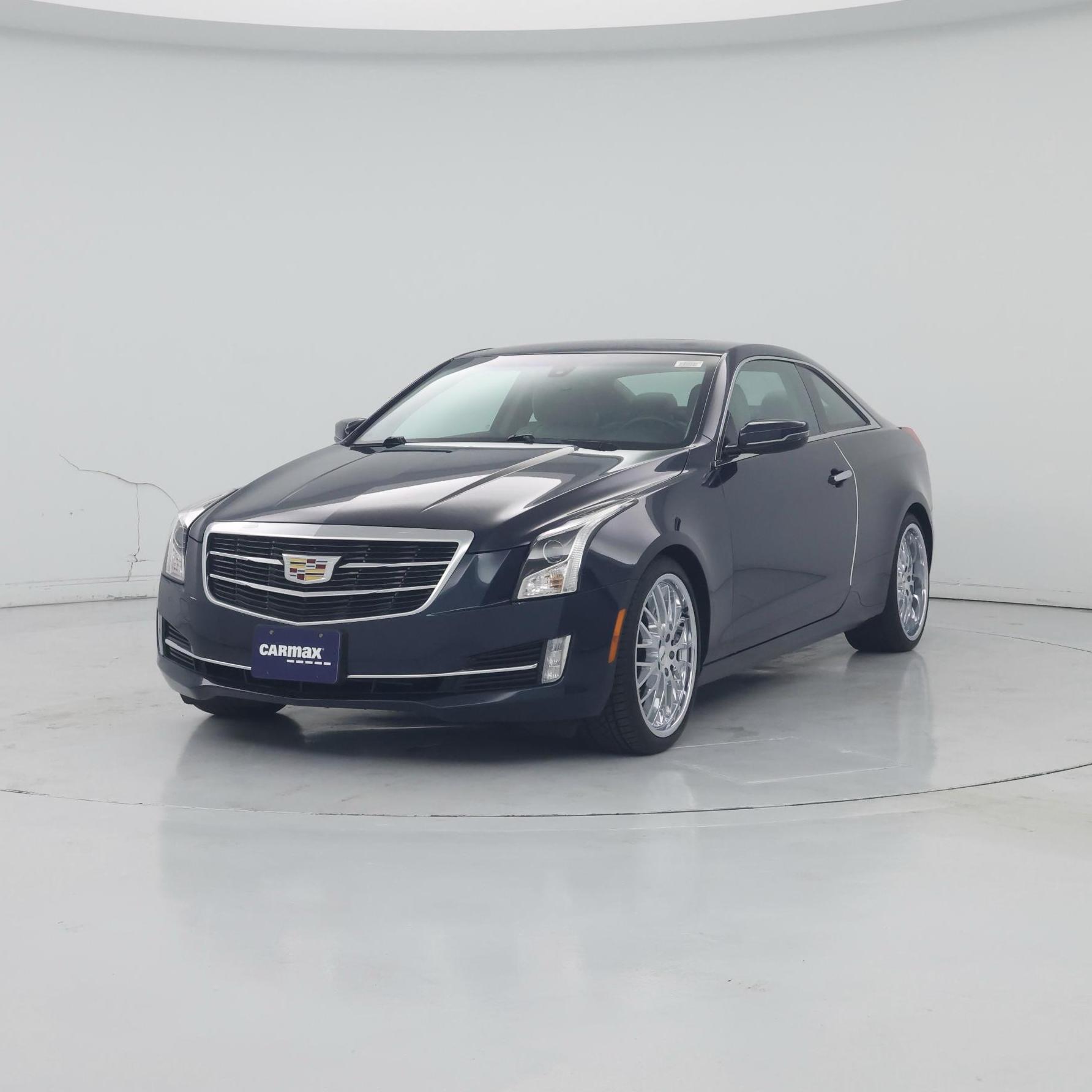 Thumbnail: 2015 Cadillac ATS - 4