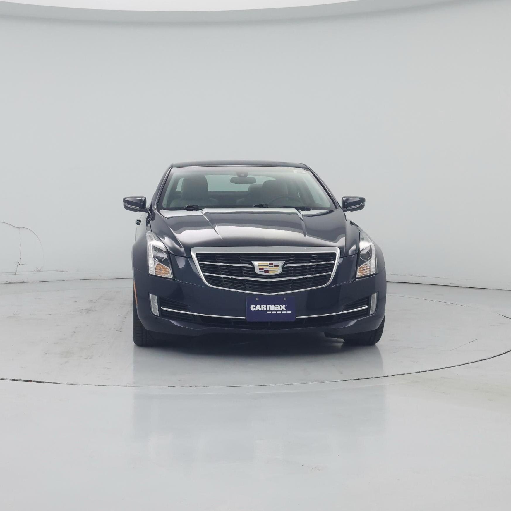 Thumbnail: 2015 Cadillac ATS - 5
