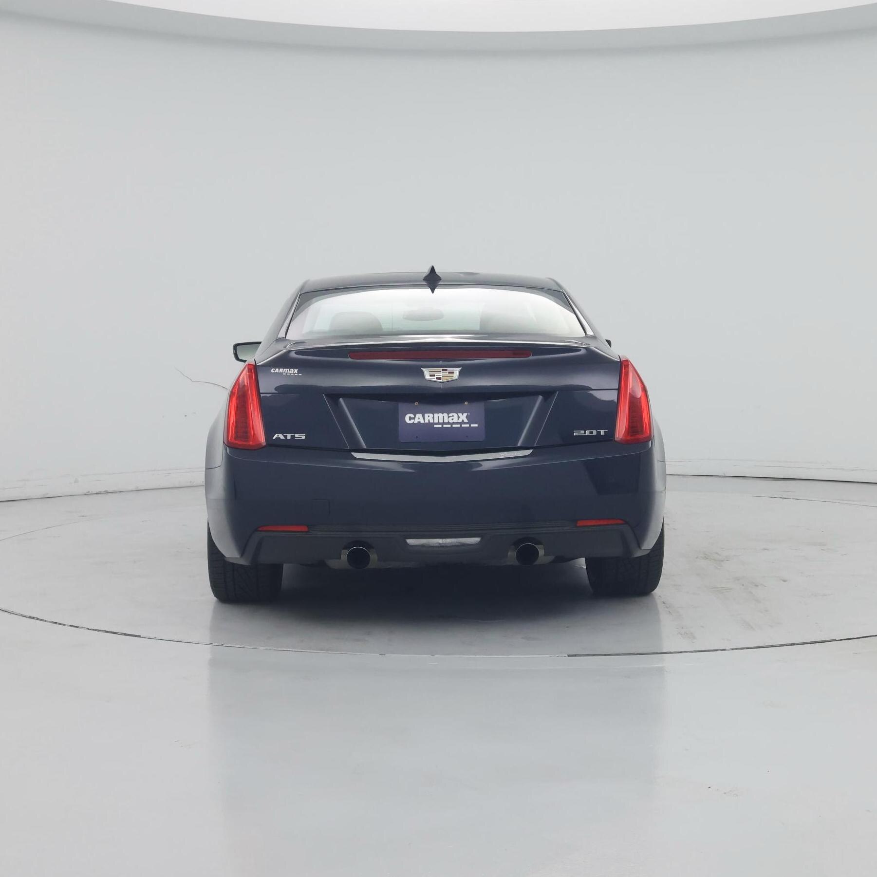 Thumbnail: 2015 Cadillac ATS - 6