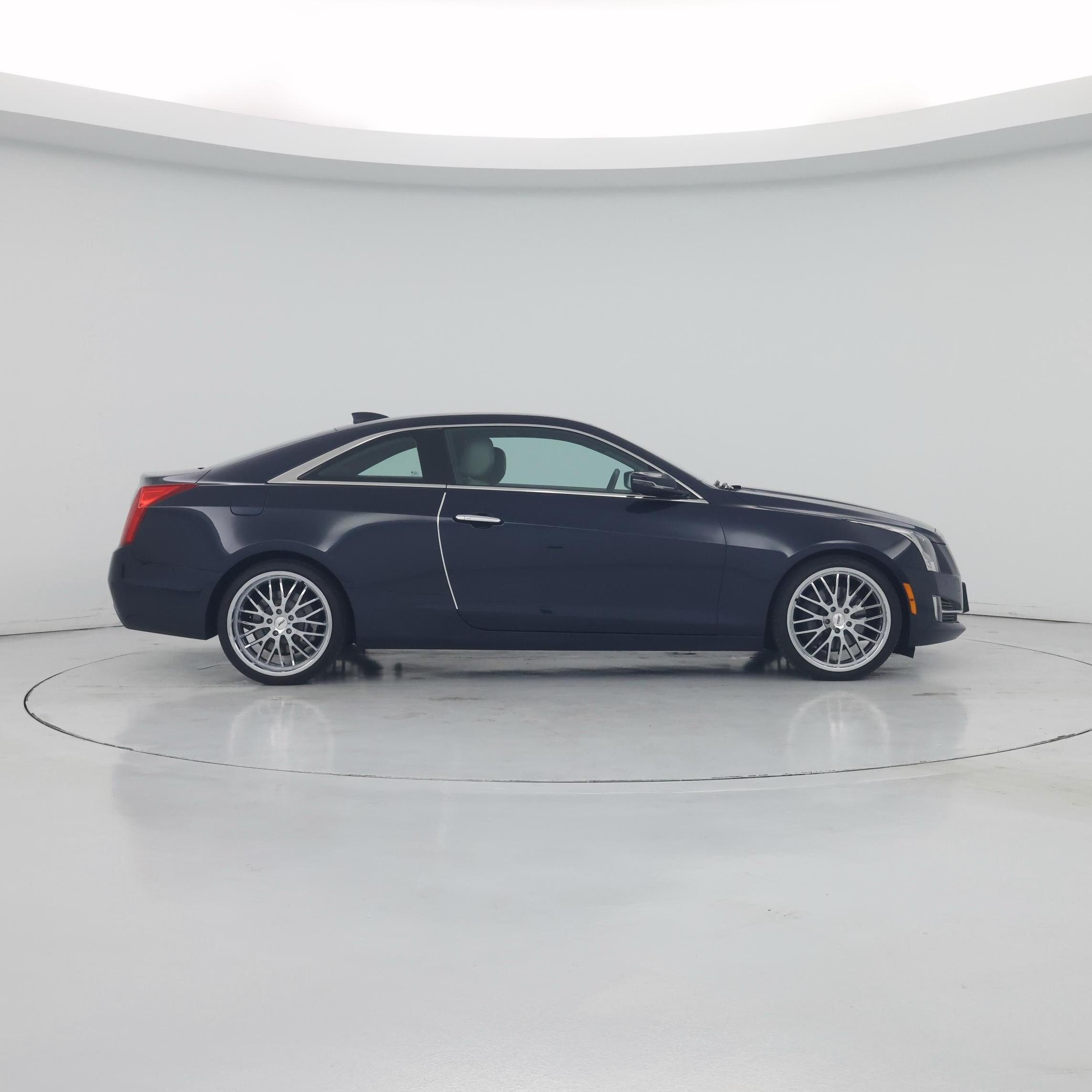 Thumbnail: 2015 Cadillac ATS - 7