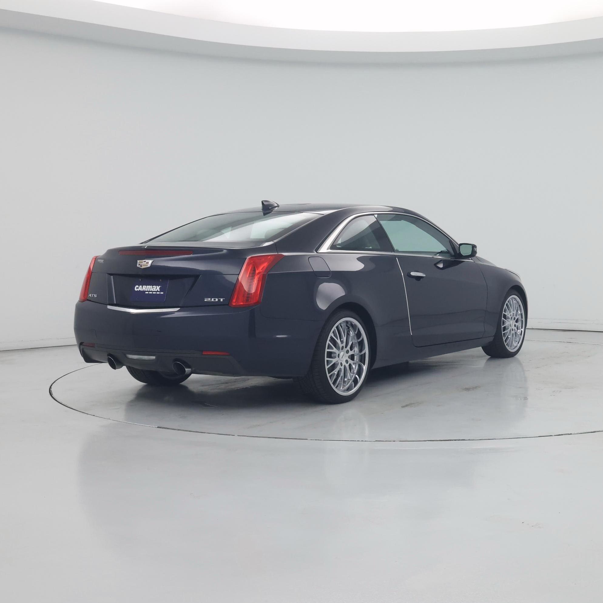 Thumbnail: 2015 Cadillac ATS - 8