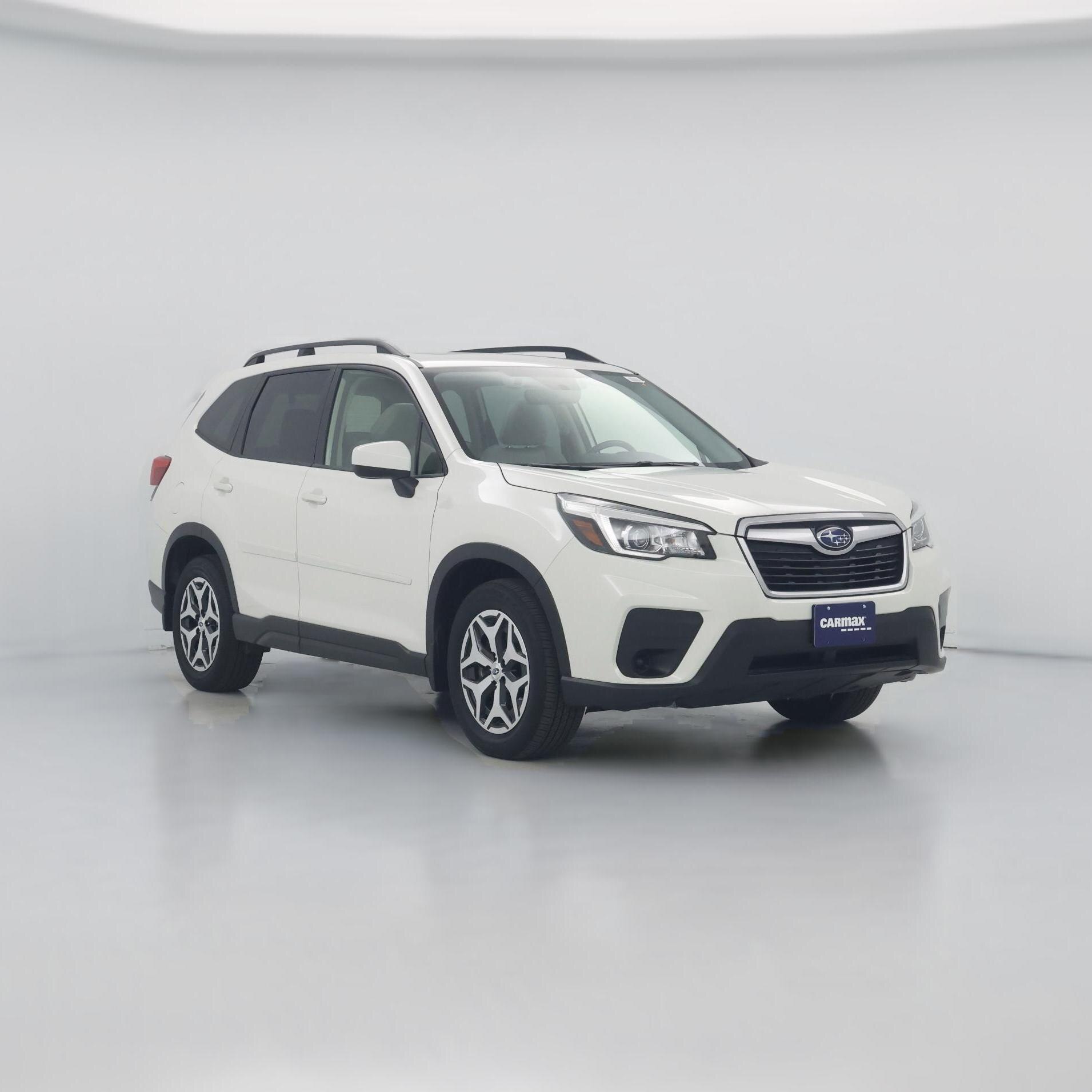 Thumbnail: 2020 Subaru Forester - 1