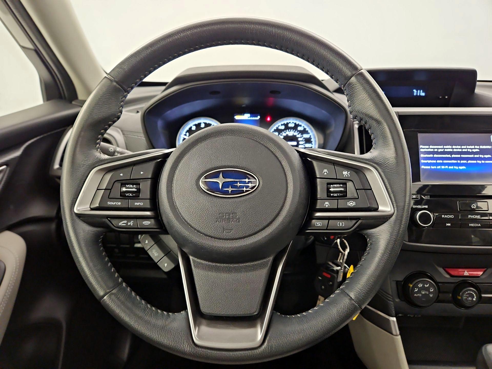 Thumbnail: 2020 Subaru Forester - 10