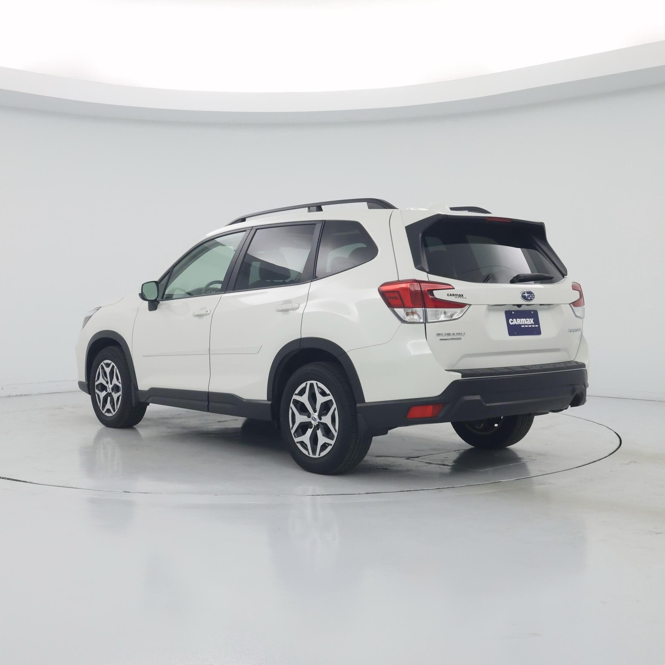 Thumbnail: 2020 Subaru Forester - 2