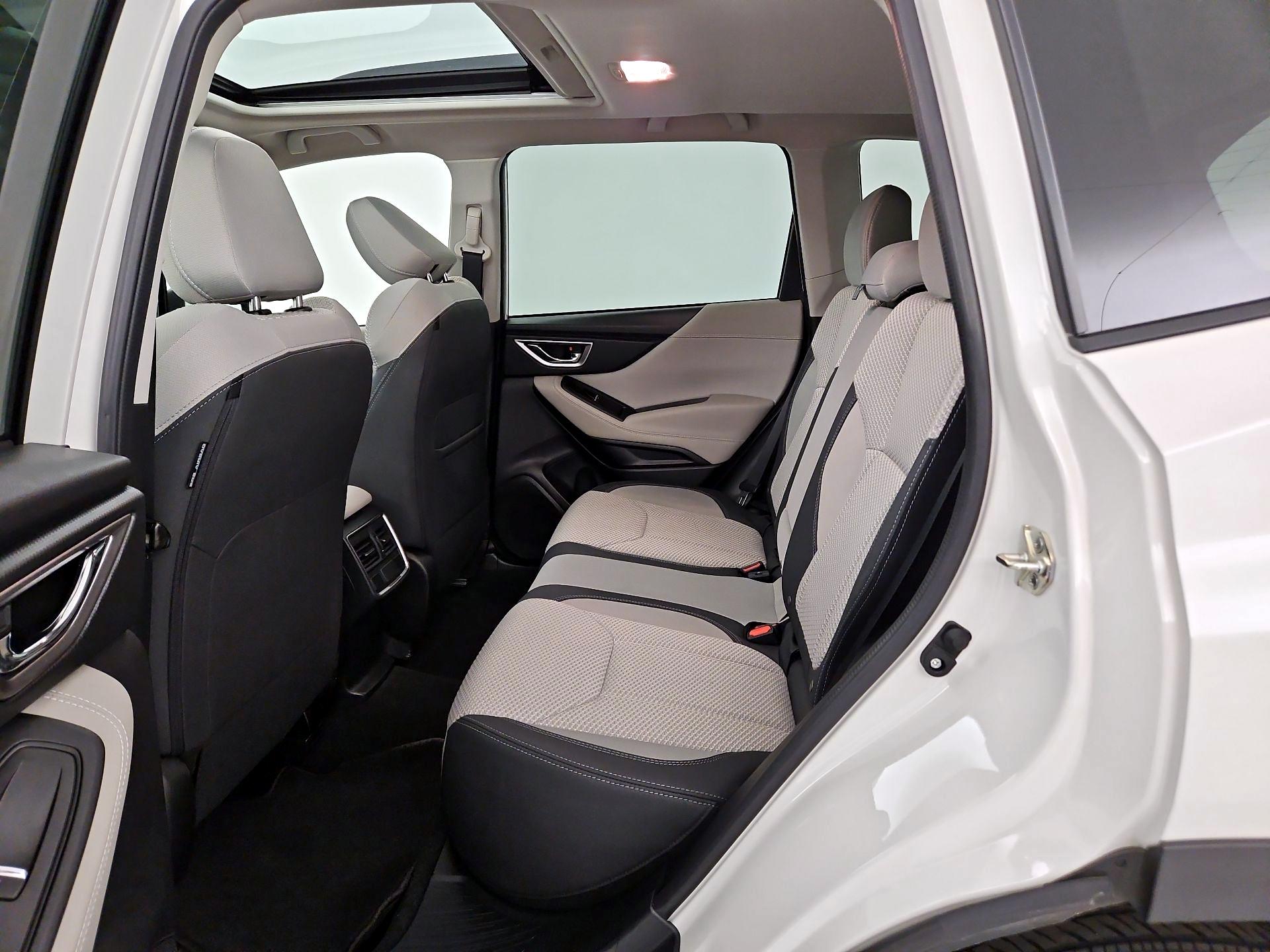 Thumbnail: 2020 Subaru Forester - 20