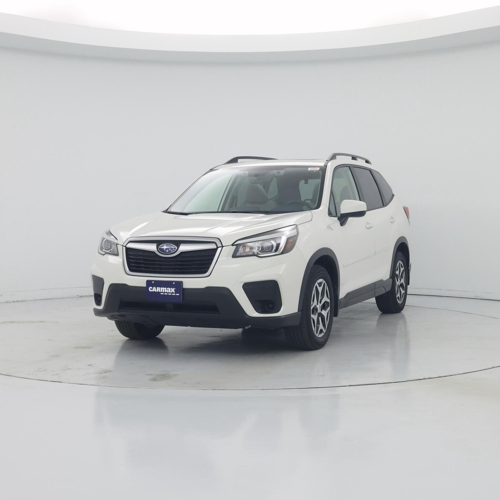 Thumbnail: 2020 Subaru Forester - 4