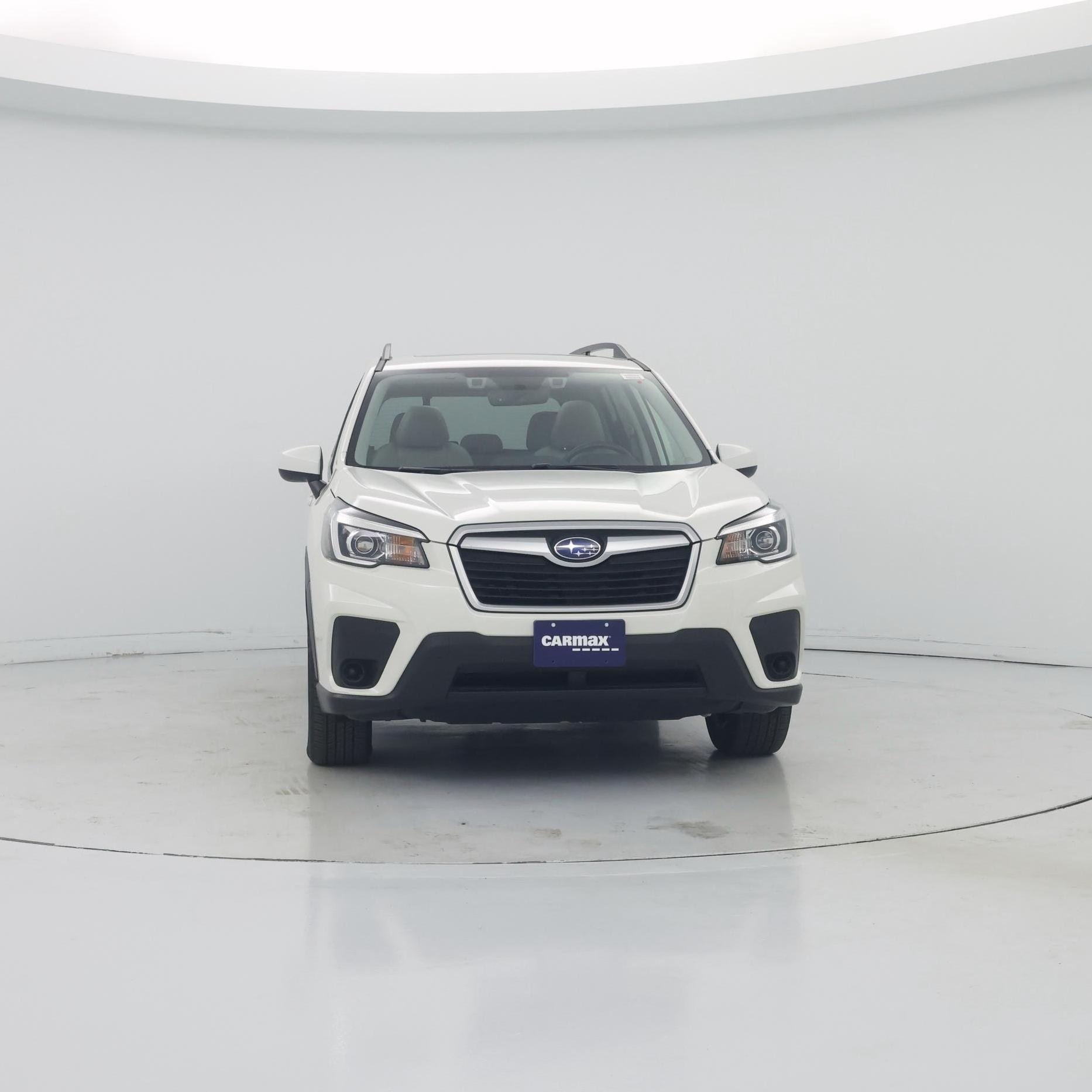 Thumbnail: 2020 Subaru Forester - 5