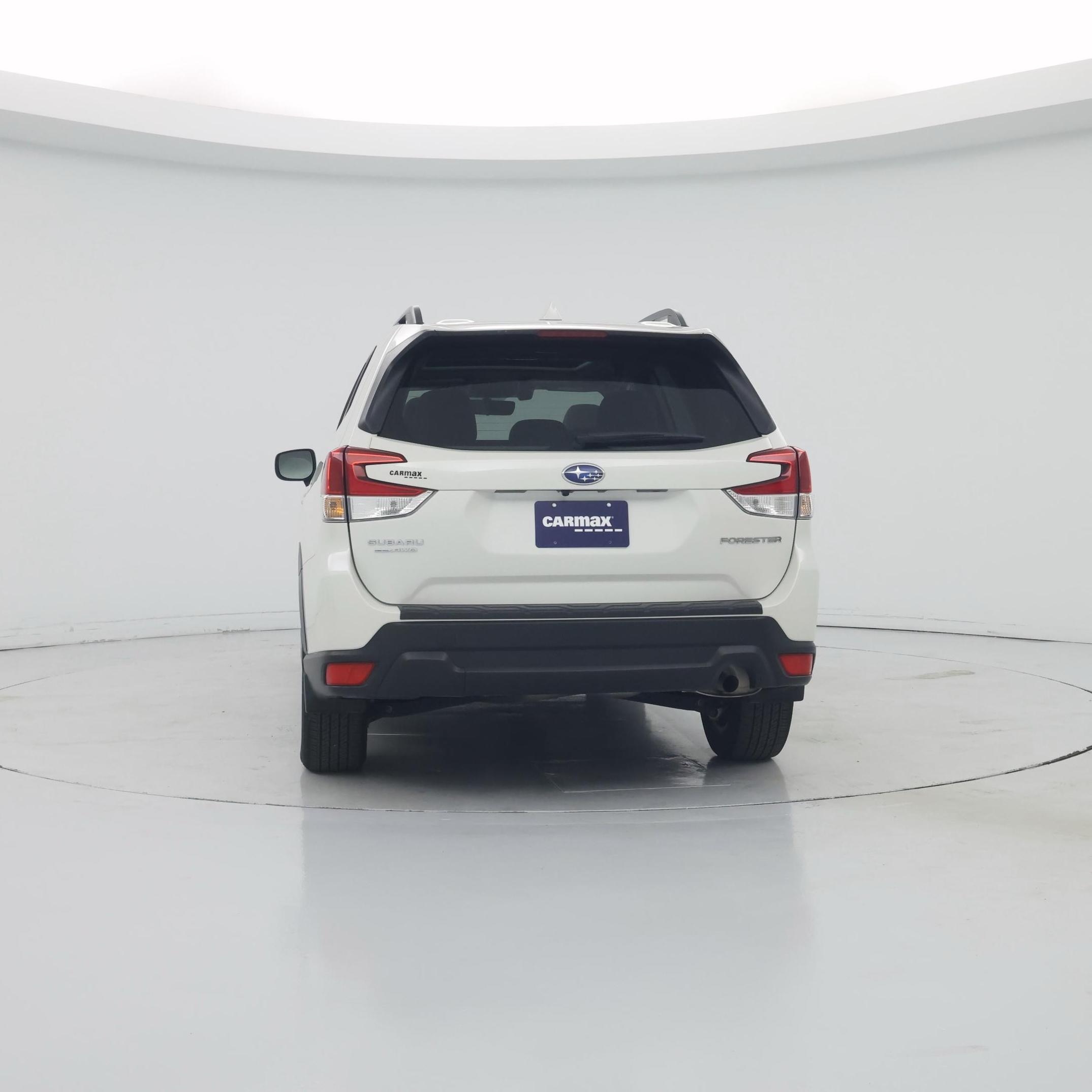 Thumbnail: 2020 Subaru Forester - 6