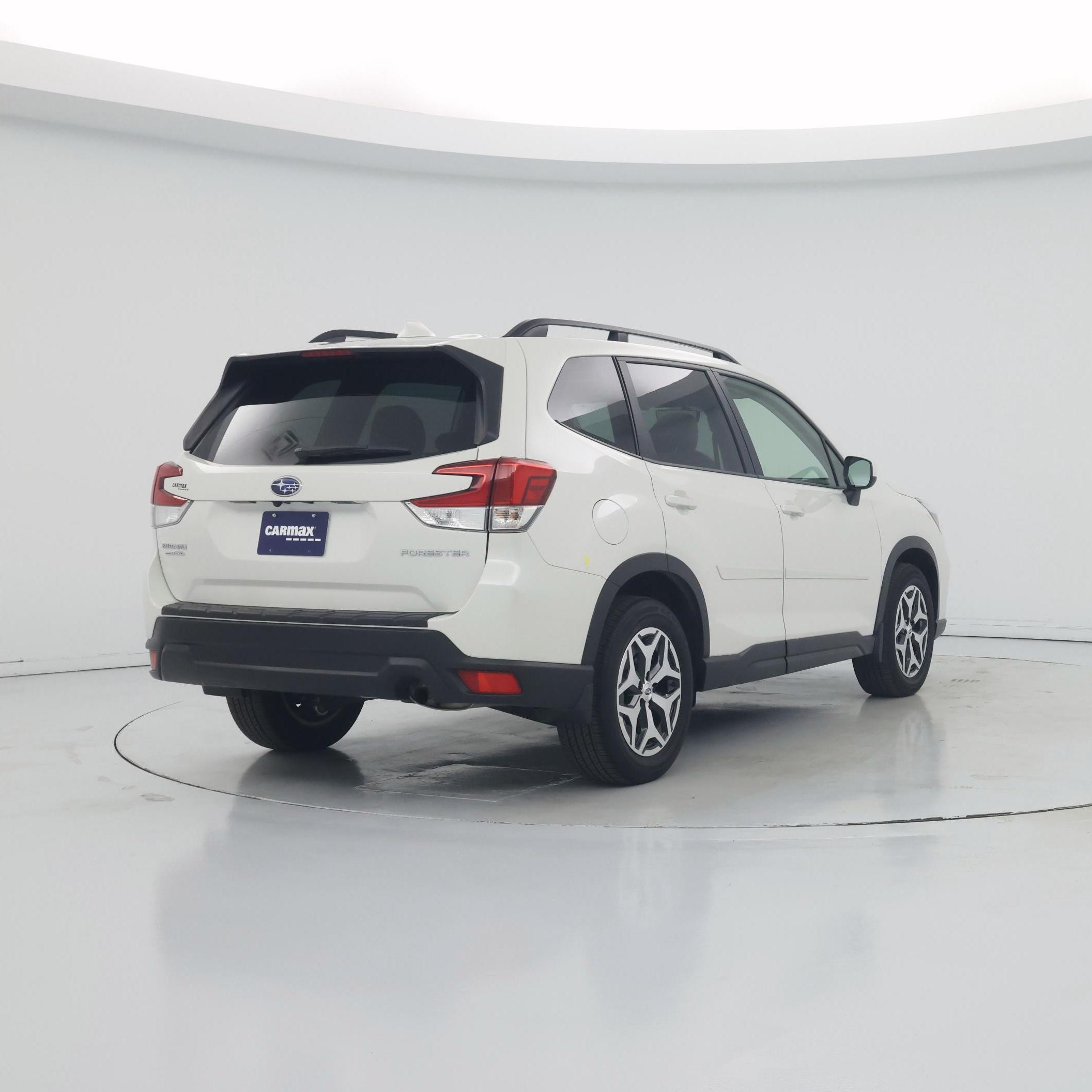 Thumbnail: 2020 Subaru Forester - 8