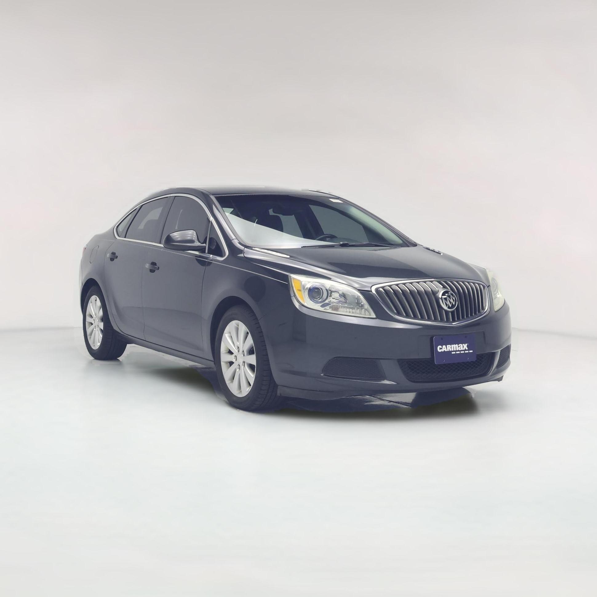 Thumbnail: 2015 Buick Verano - 1