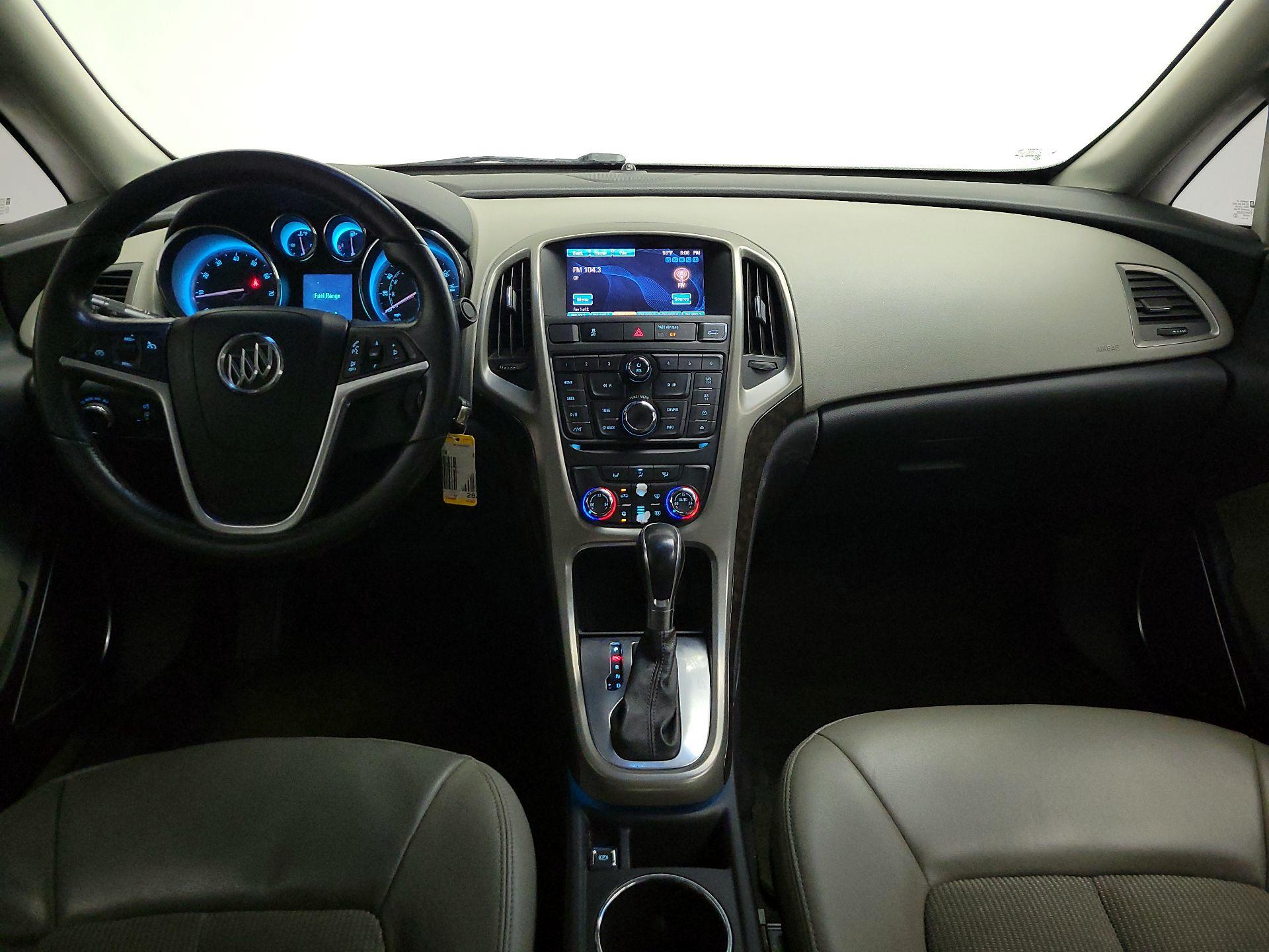 Thumbnail: 2015 Buick Verano - 9