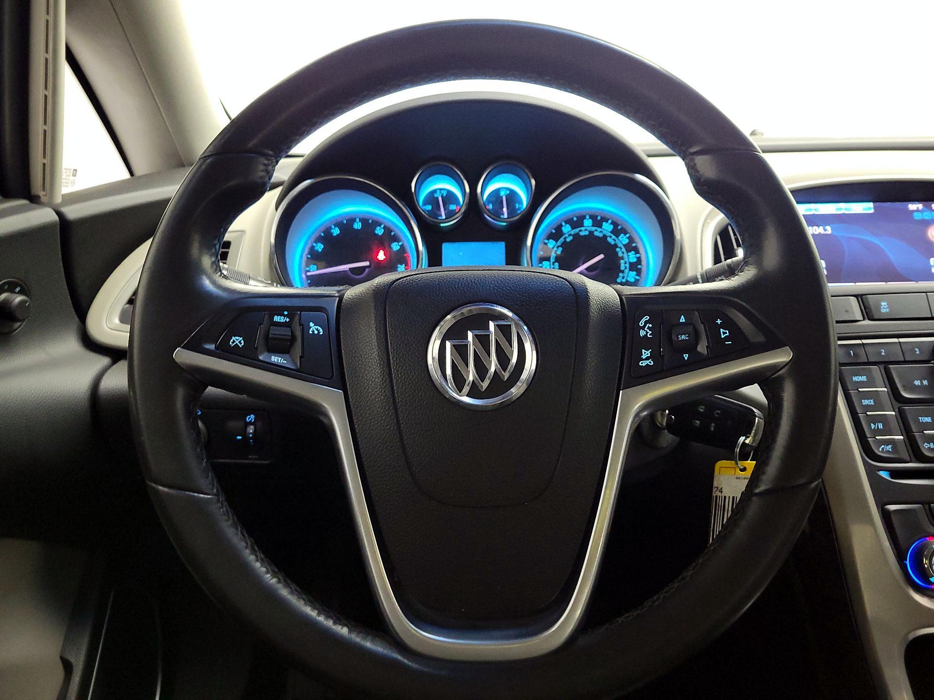 Thumbnail: 2015 Buick Verano - 10