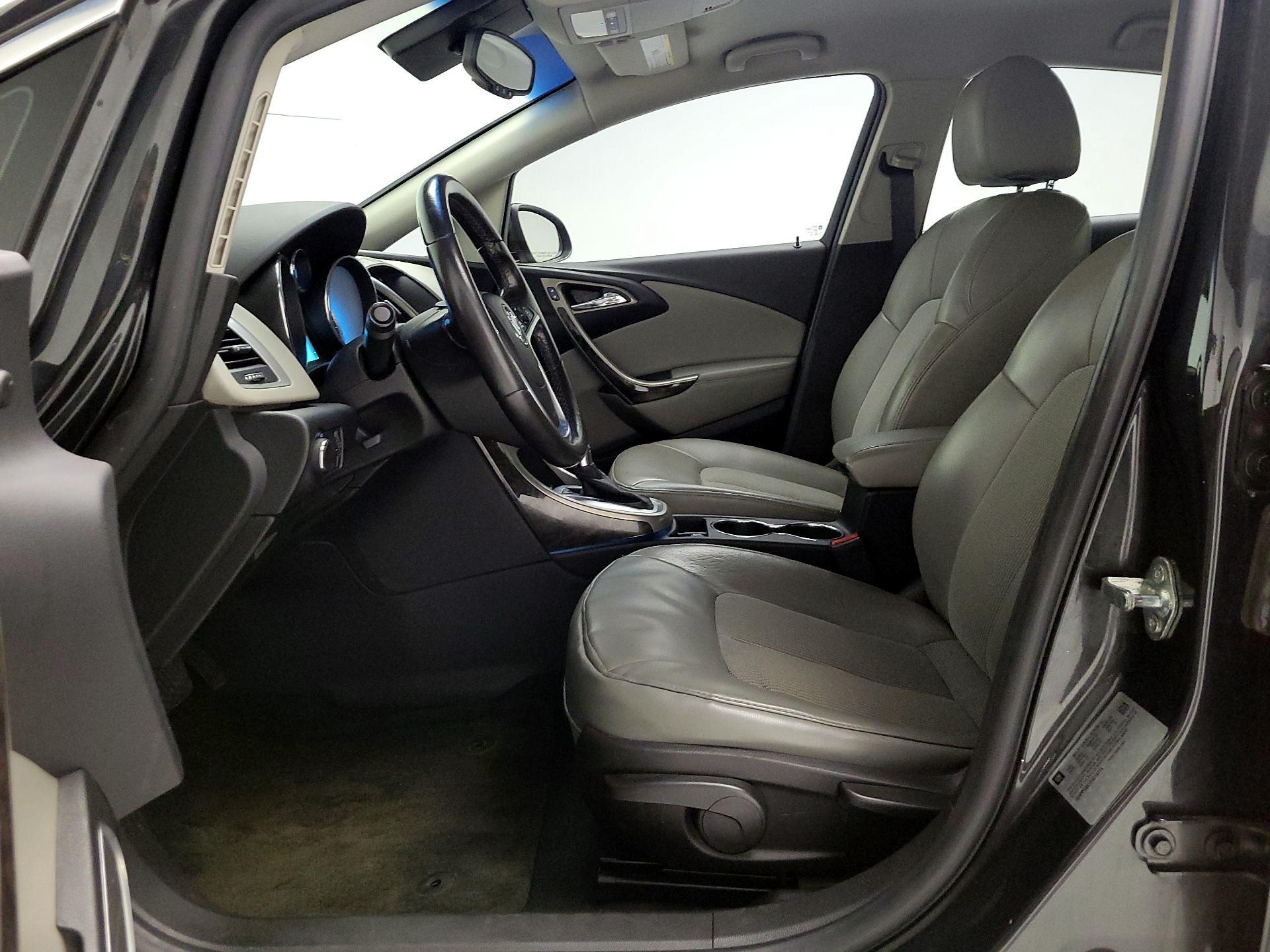 Thumbnail: 2015 Buick Verano - 11
