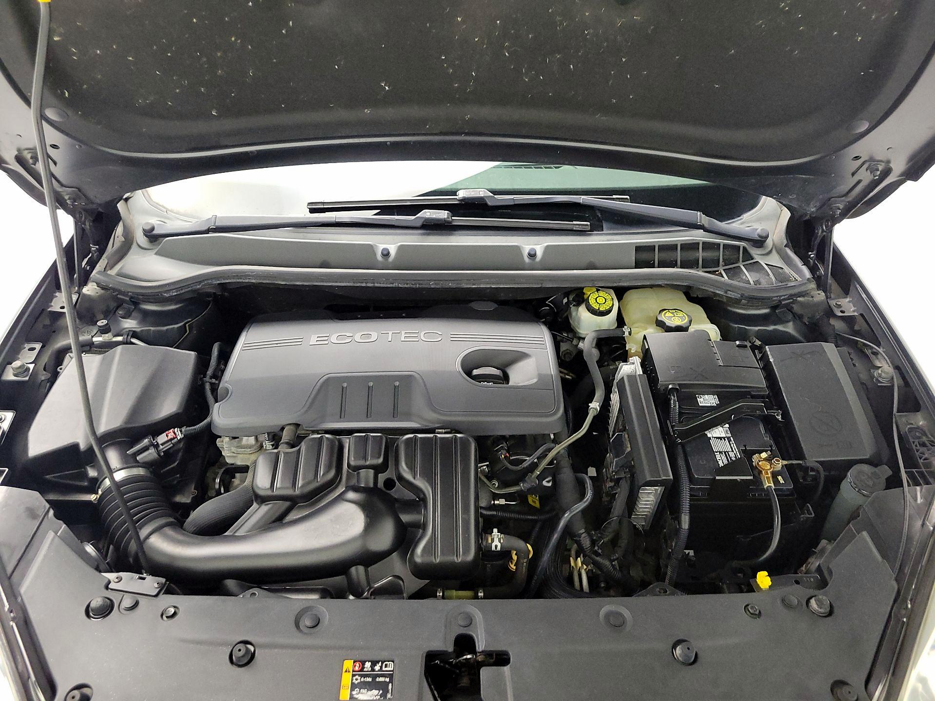 Thumbnail: 2015 Buick Verano - 17