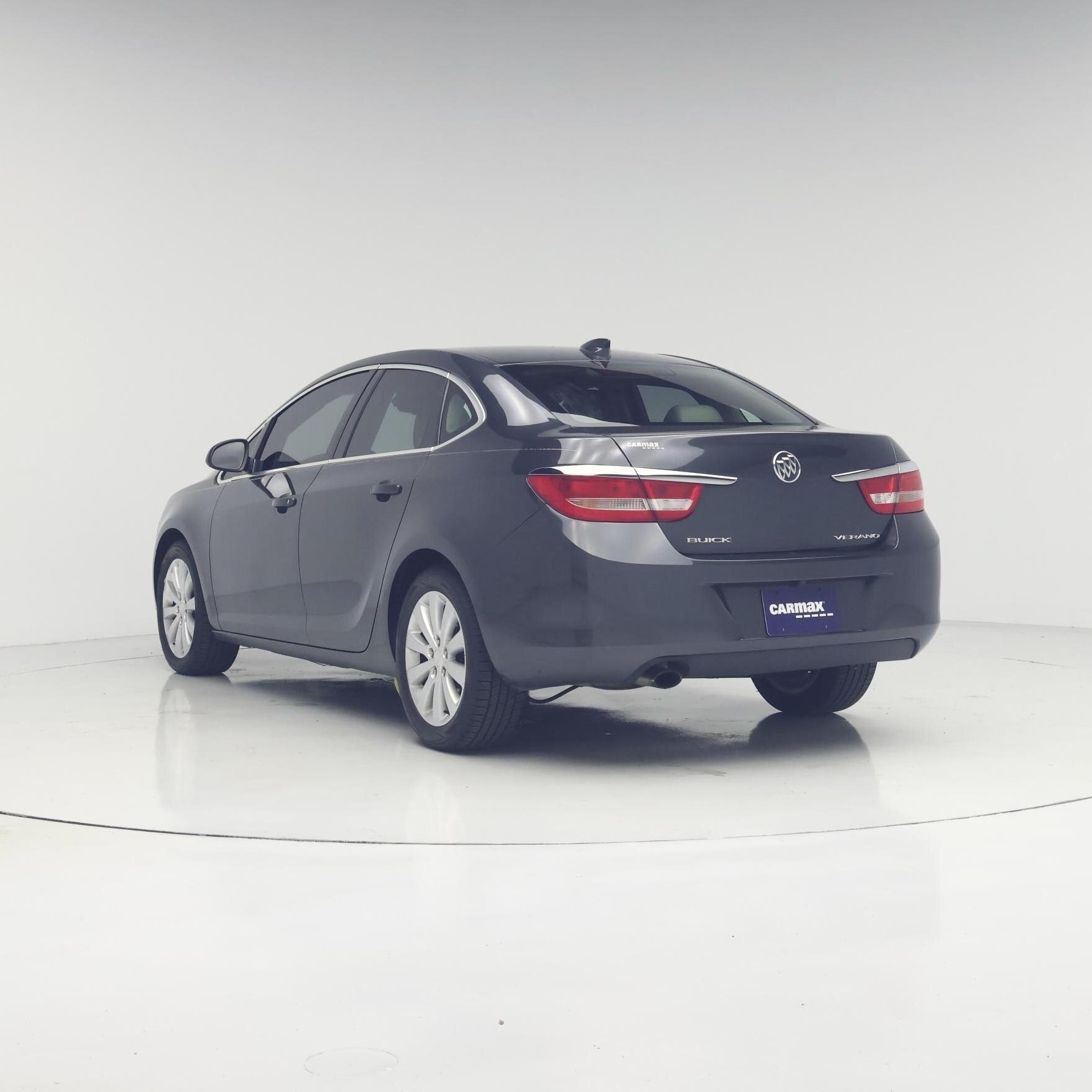 Thumbnail: 2015 Buick Verano - 2