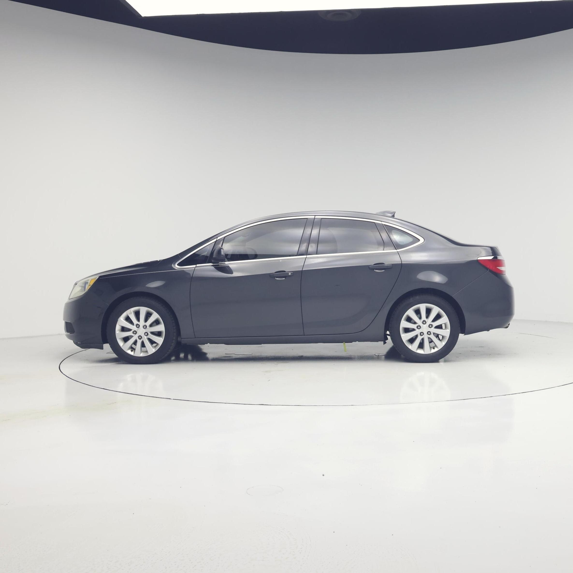 Thumbnail: 2015 Buick Verano - 3