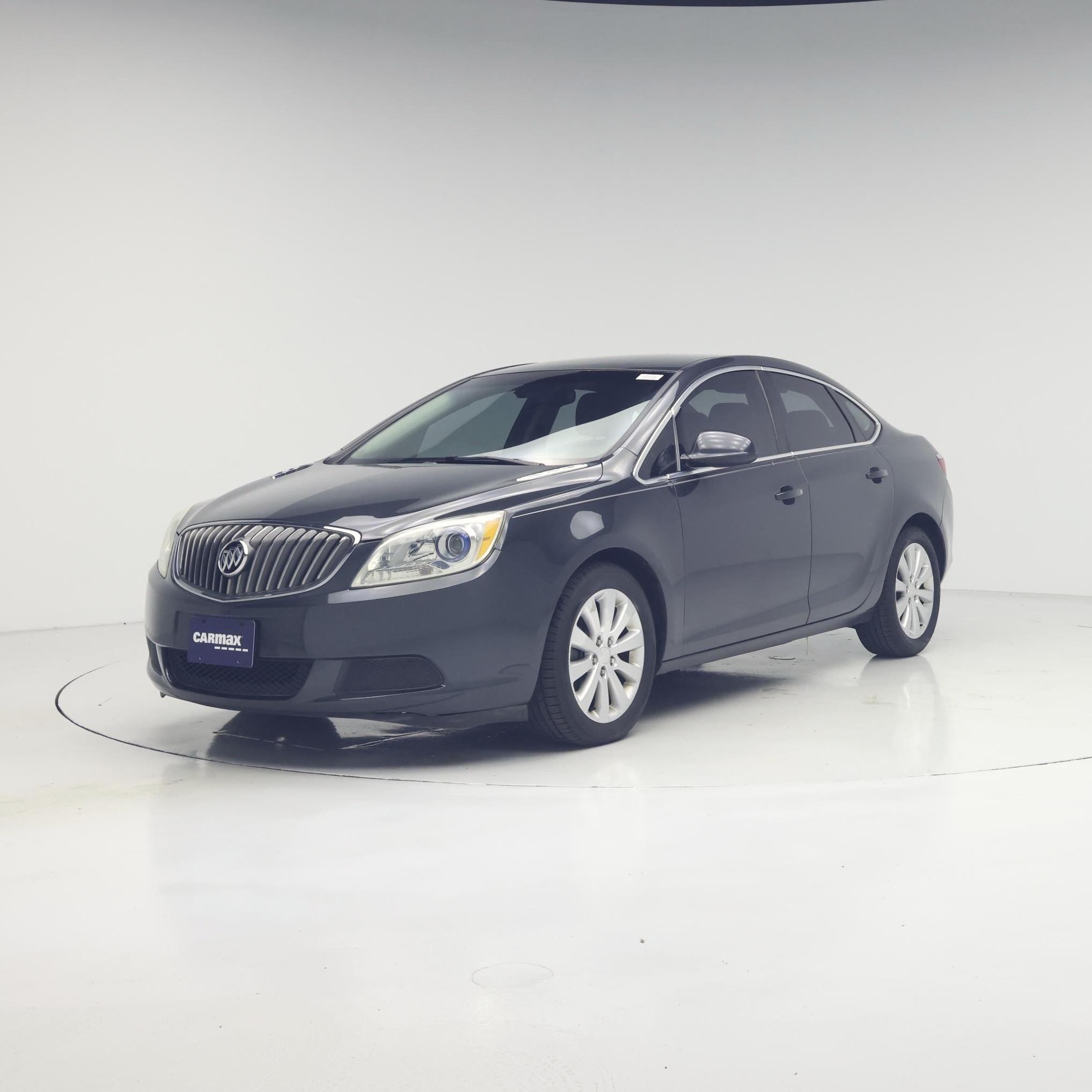 Thumbnail: 2015 Buick Verano - 4