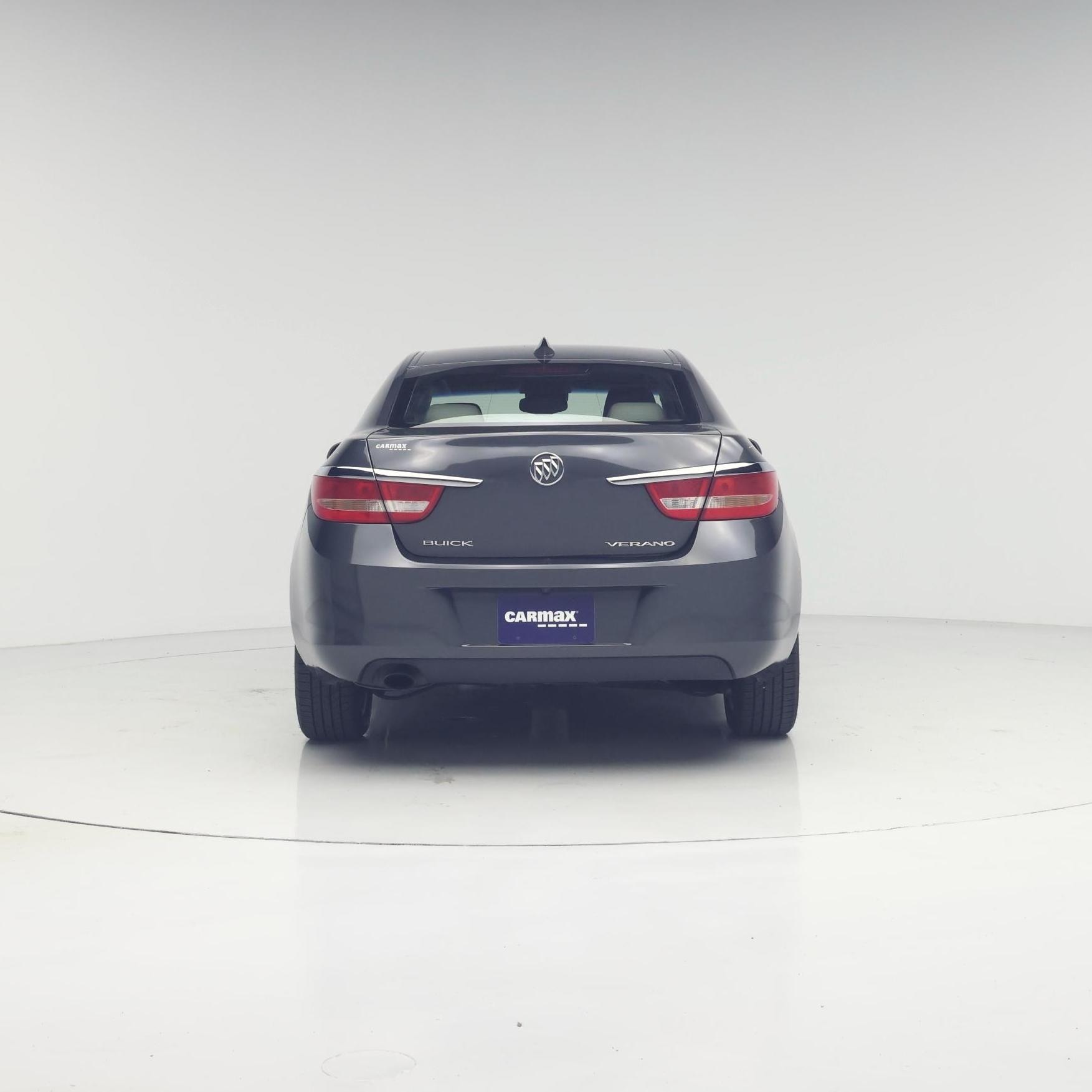 Thumbnail: 2015 Buick Verano - 6