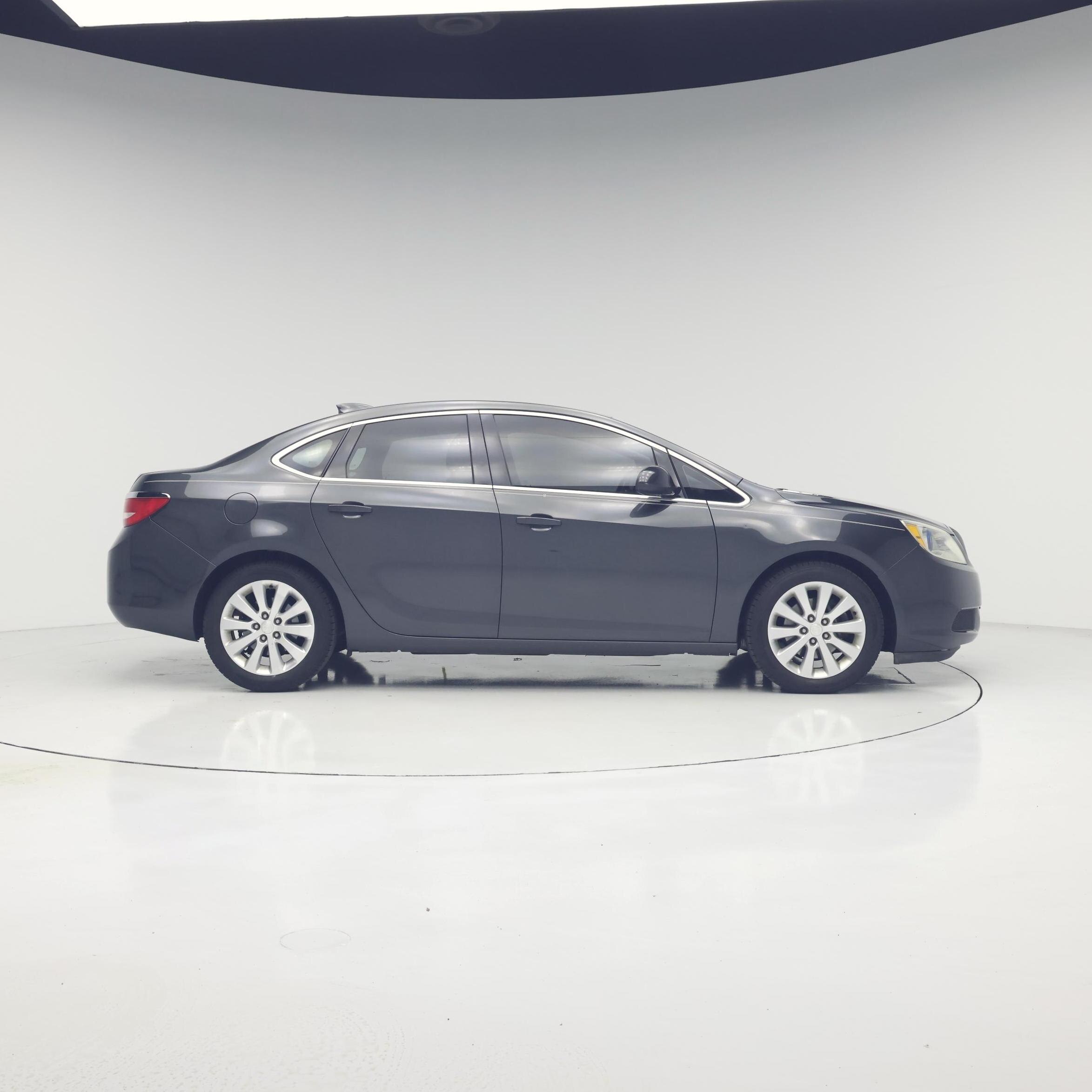 Thumbnail: 2015 Buick Verano - 7