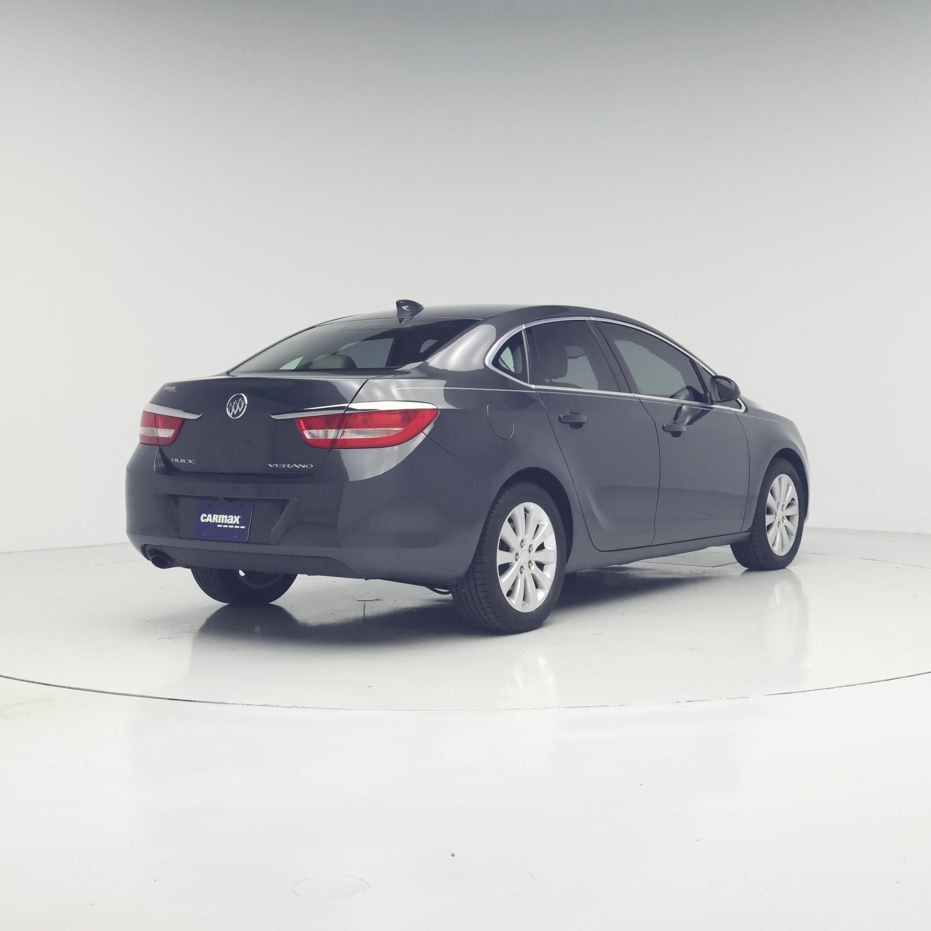 Thumbnail: 2015 Buick Verano - 8