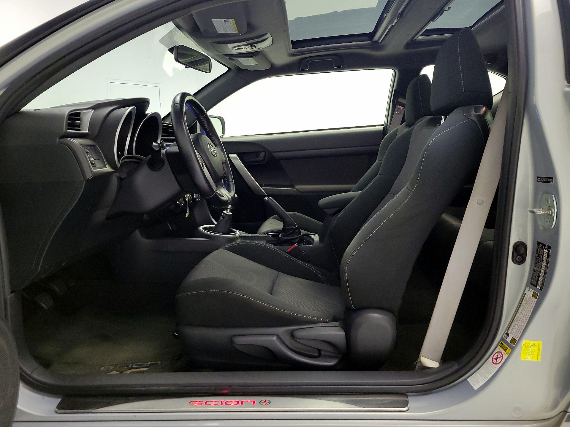 Thumbnail: 2014 Scion tC - 11