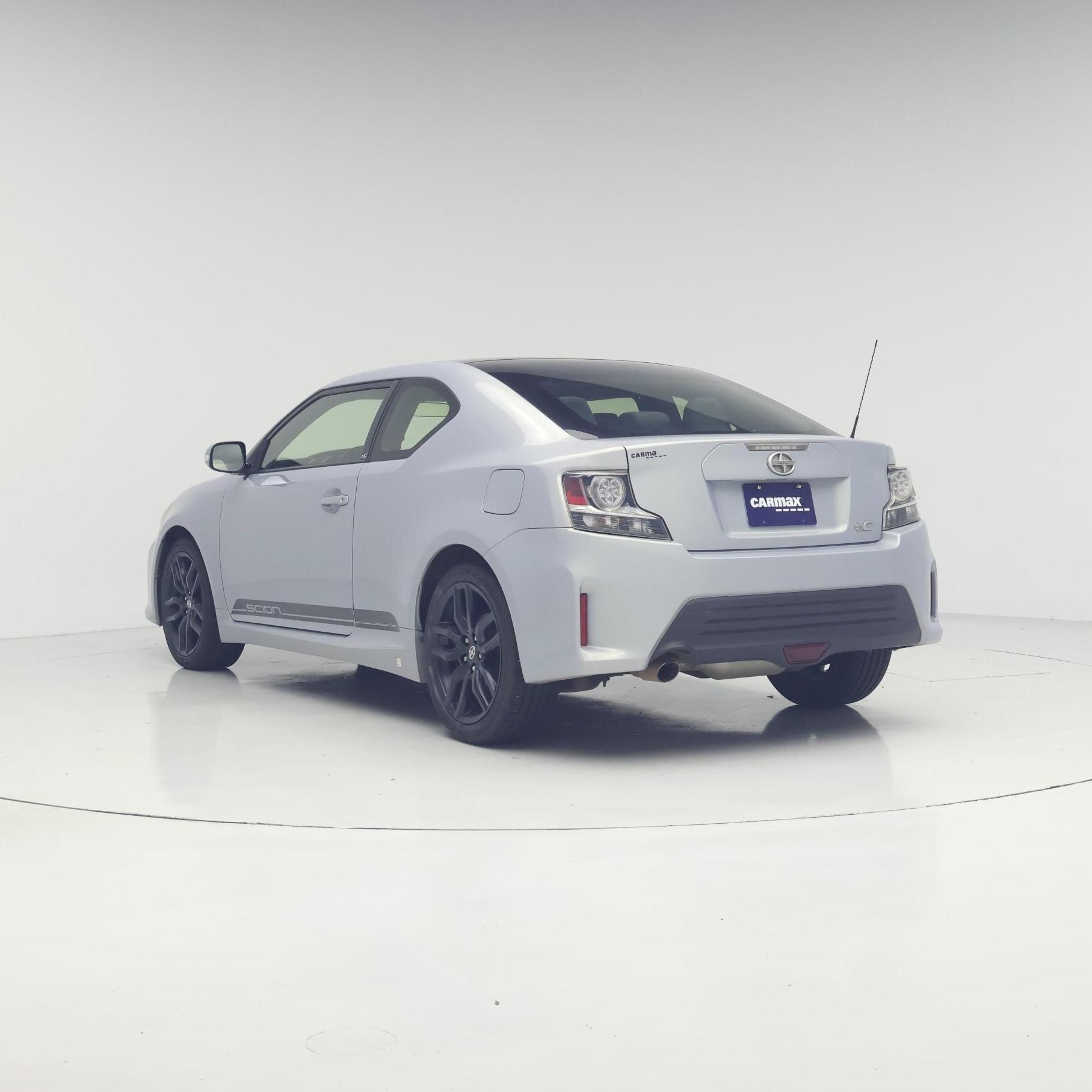 Thumbnail: 2014 Scion tC - 2