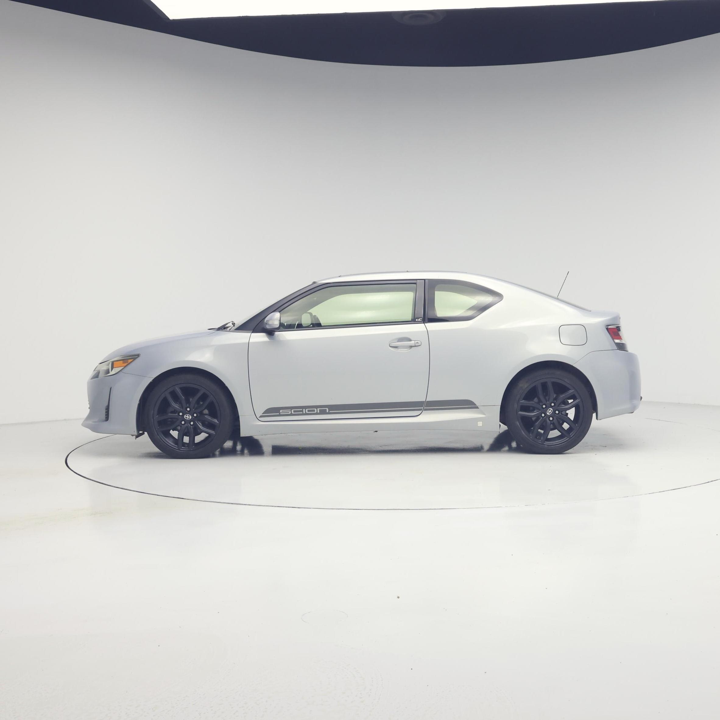 Thumbnail: 2014 Scion tC - 3