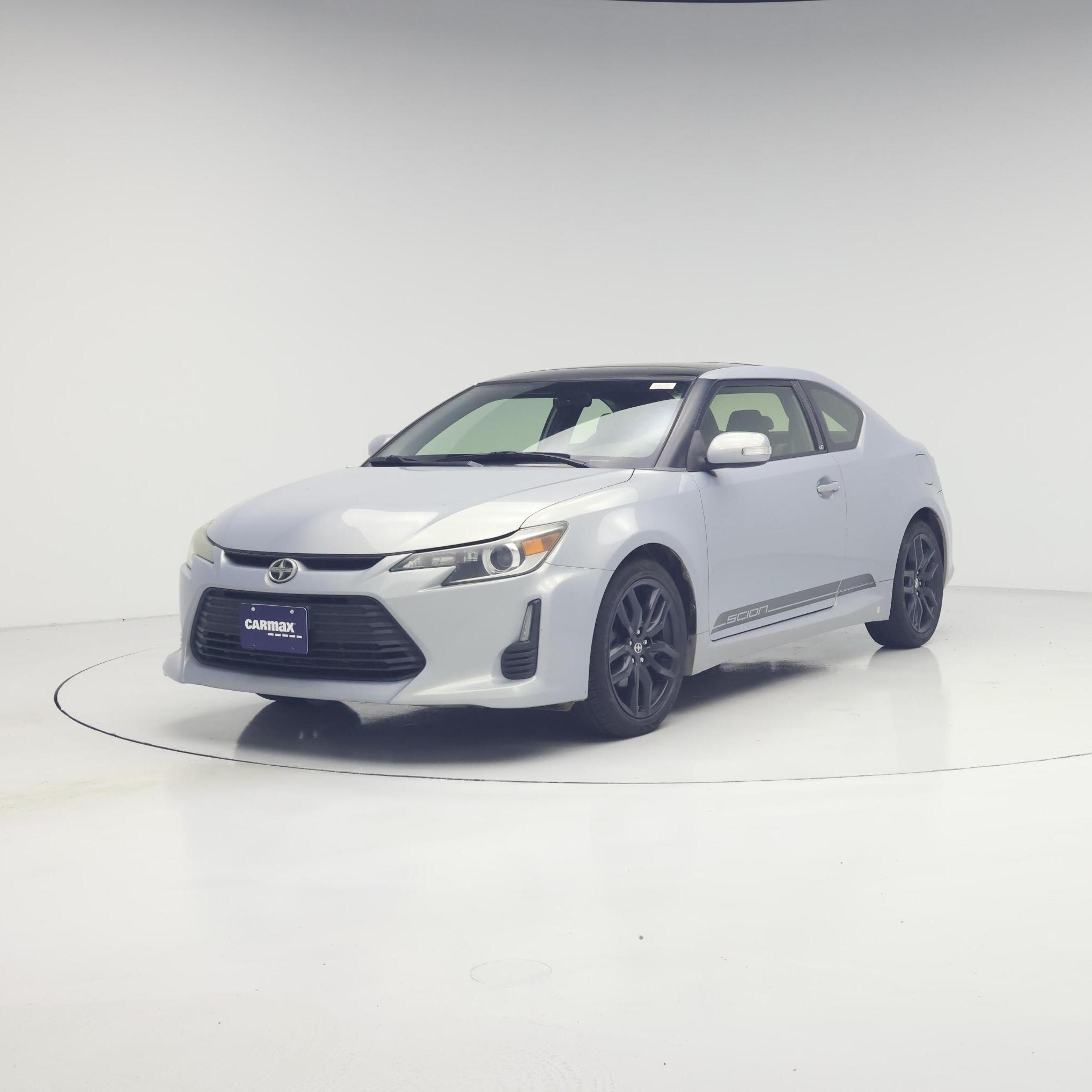 Thumbnail: 2014 Scion tC - 4