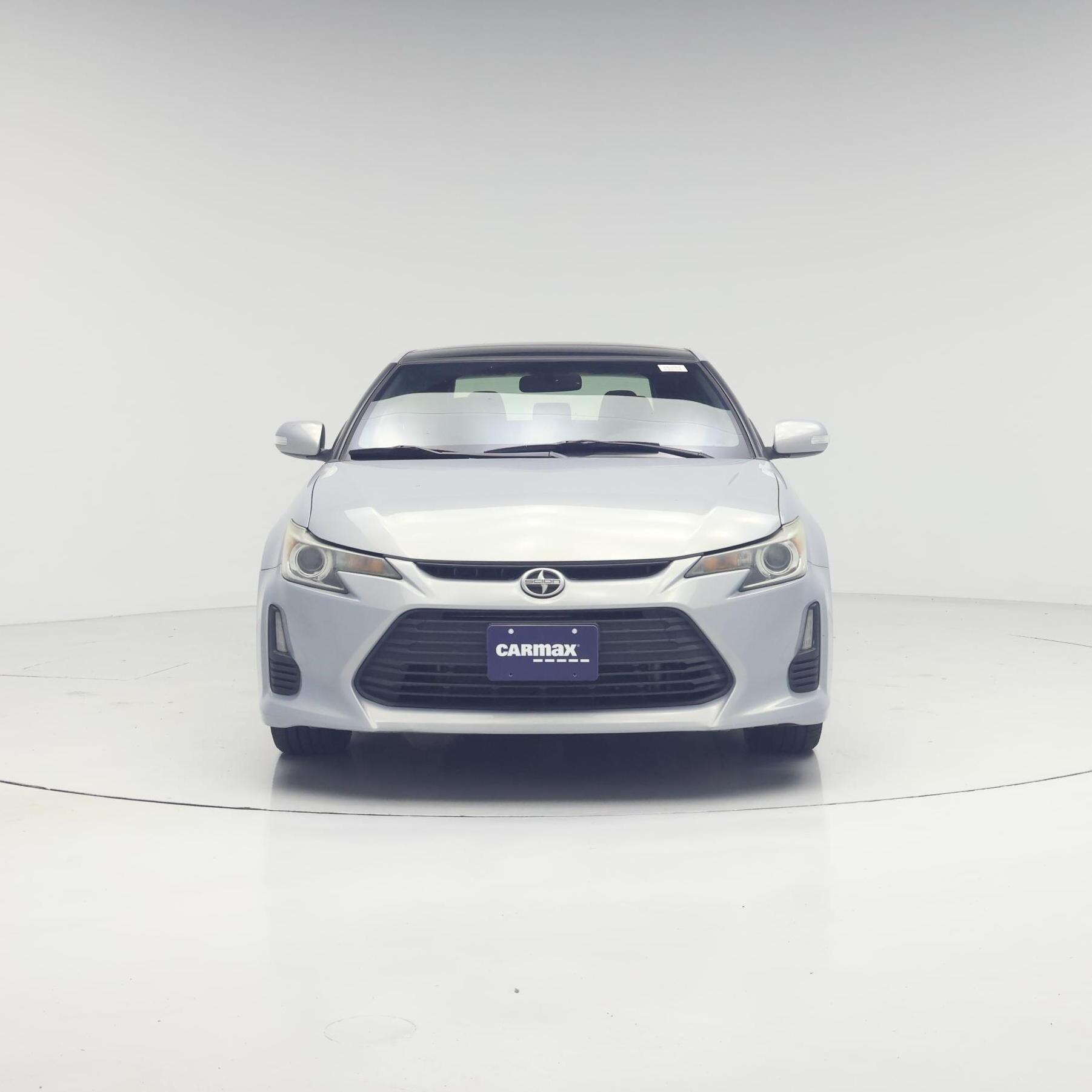 Thumbnail: 2014 Scion tC - 5