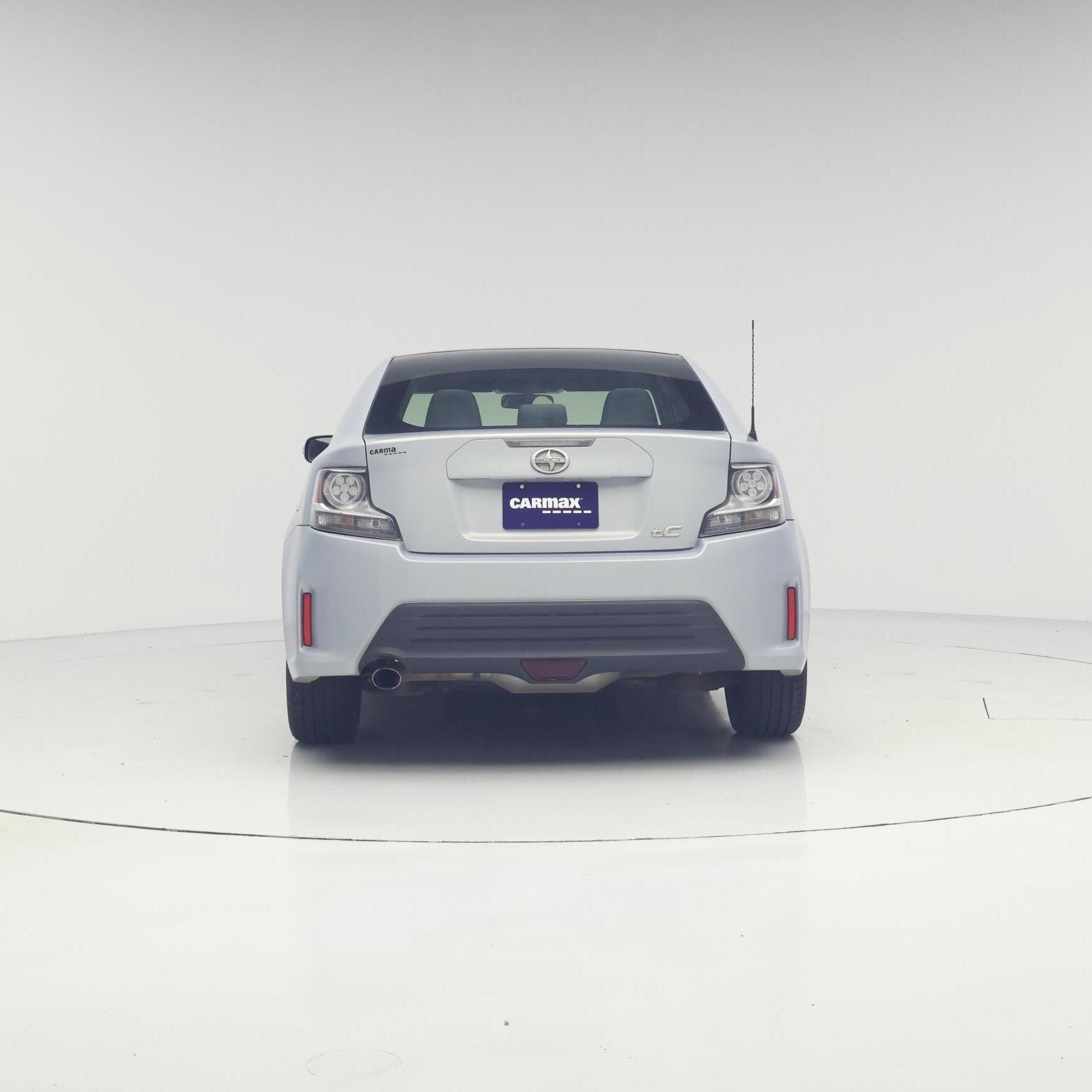 Thumbnail: 2014 Scion tC - 6
