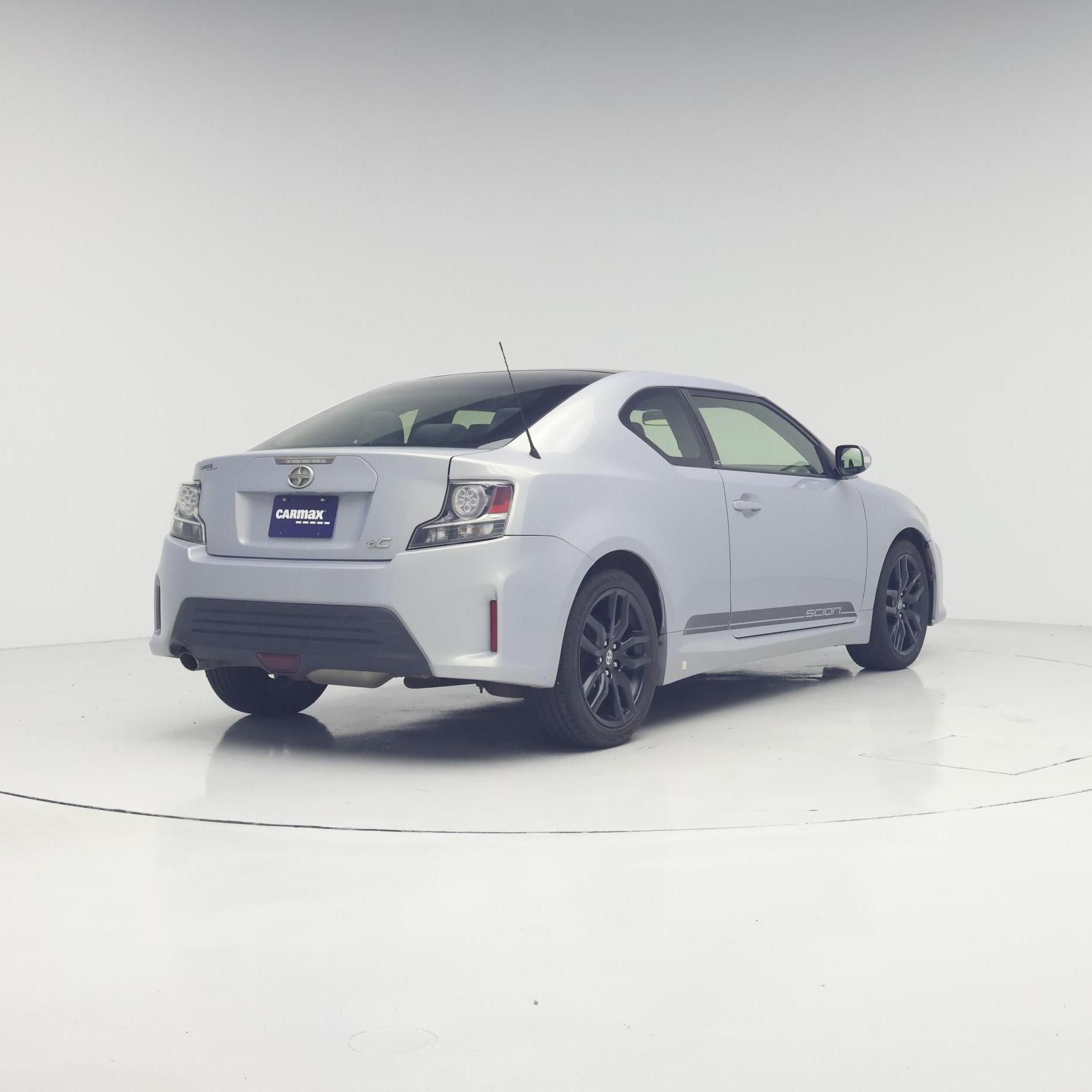 Thumbnail: 2014 Scion tC - 8