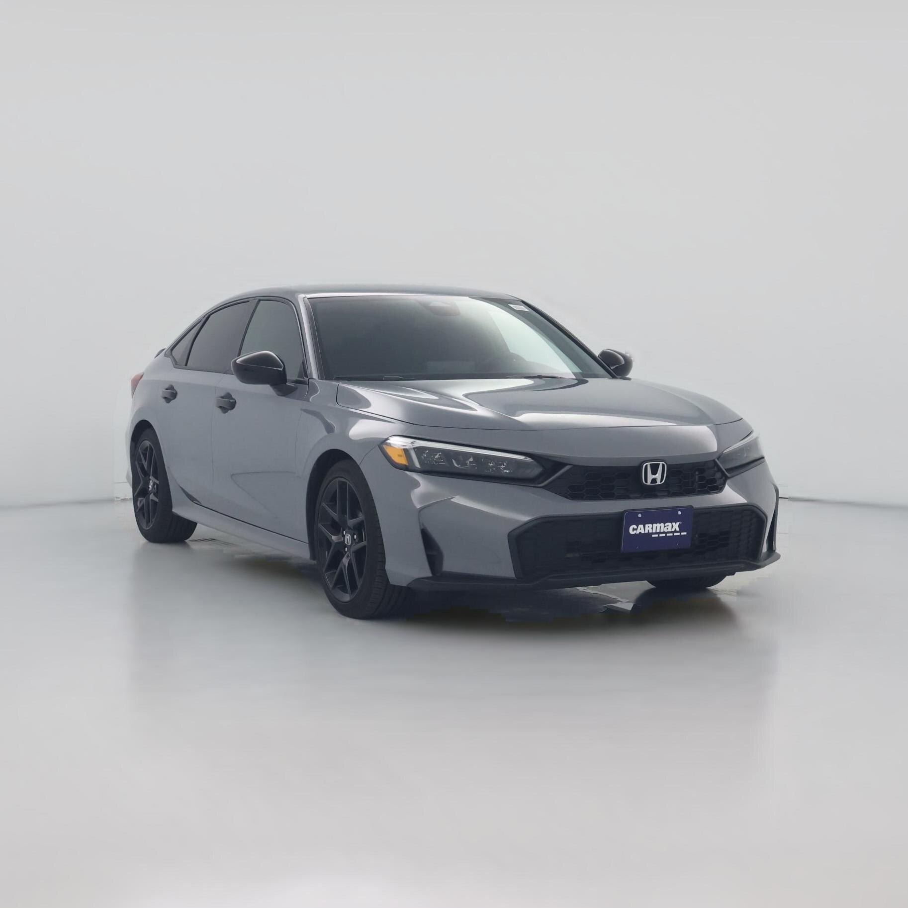 Thumbnail: 2026 Honda Civic - 1