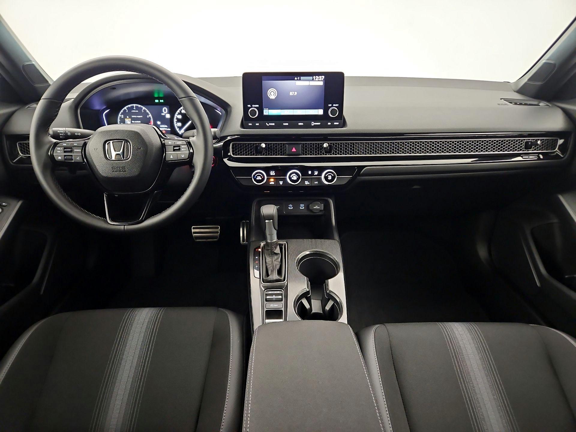 Thumbnail: 2026 Honda Civic - 9
