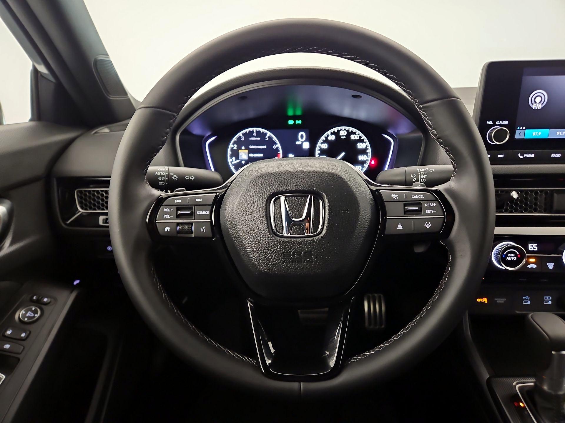 Thumbnail: 2026 Honda Civic - 10