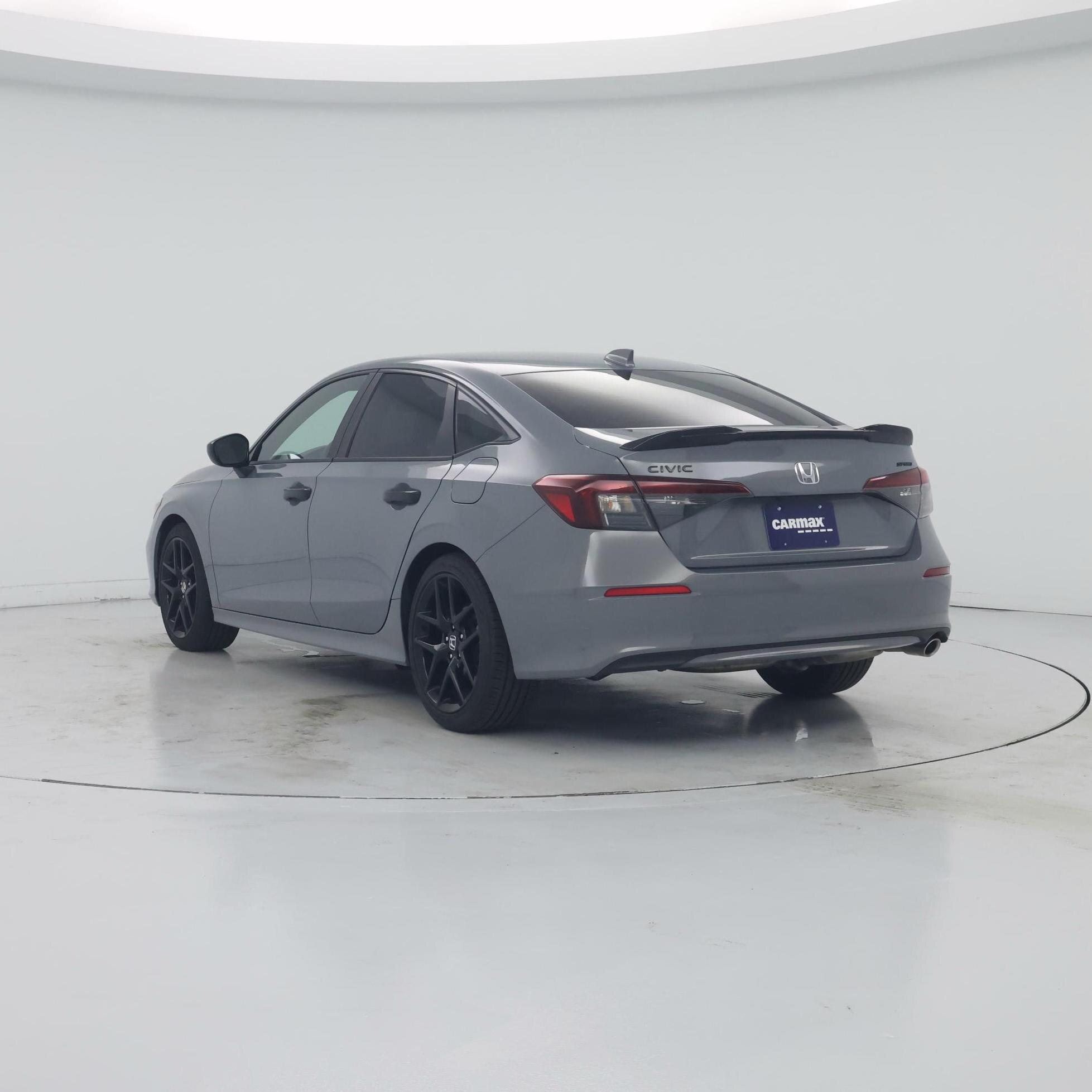 Thumbnail: 2026 Honda Civic - 2