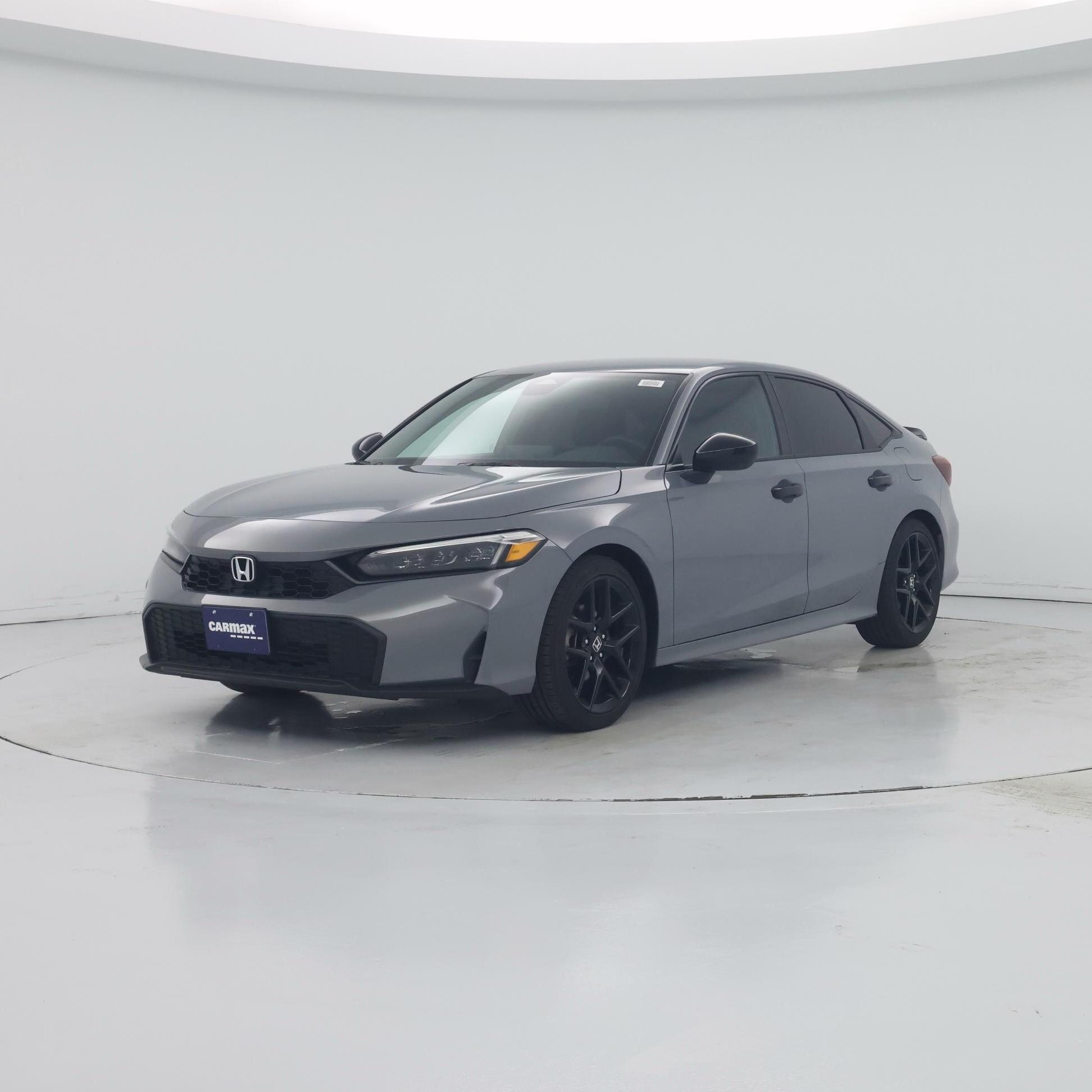 Thumbnail: 2026 Honda Civic - 4