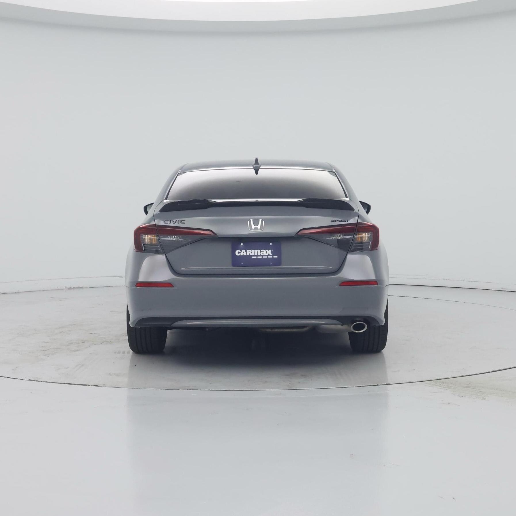 Thumbnail: 2026 Honda Civic - 6