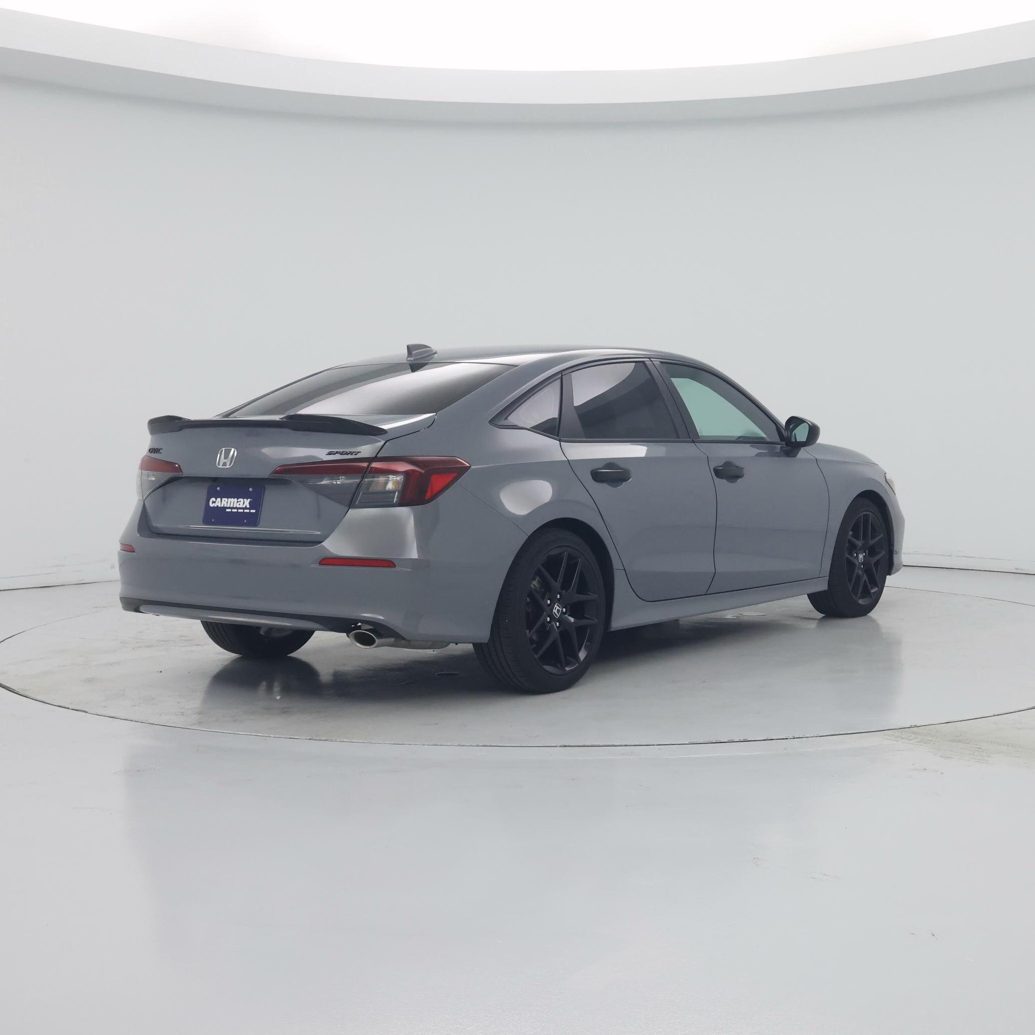 Thumbnail: 2026 Honda Civic - 8