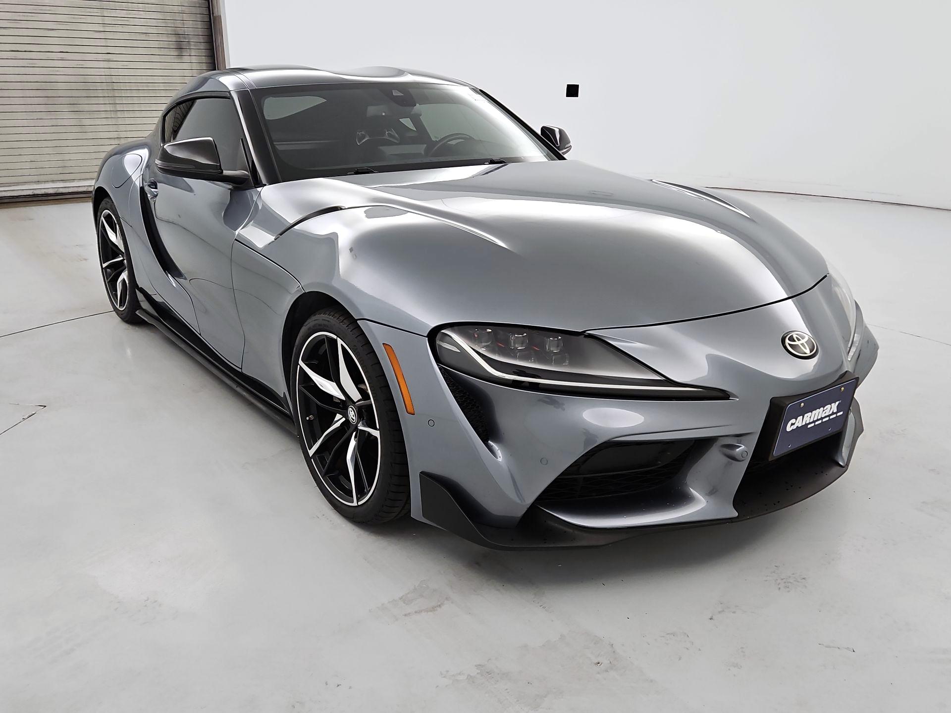 Thumbnail: 2022 Toyota Supra - 1